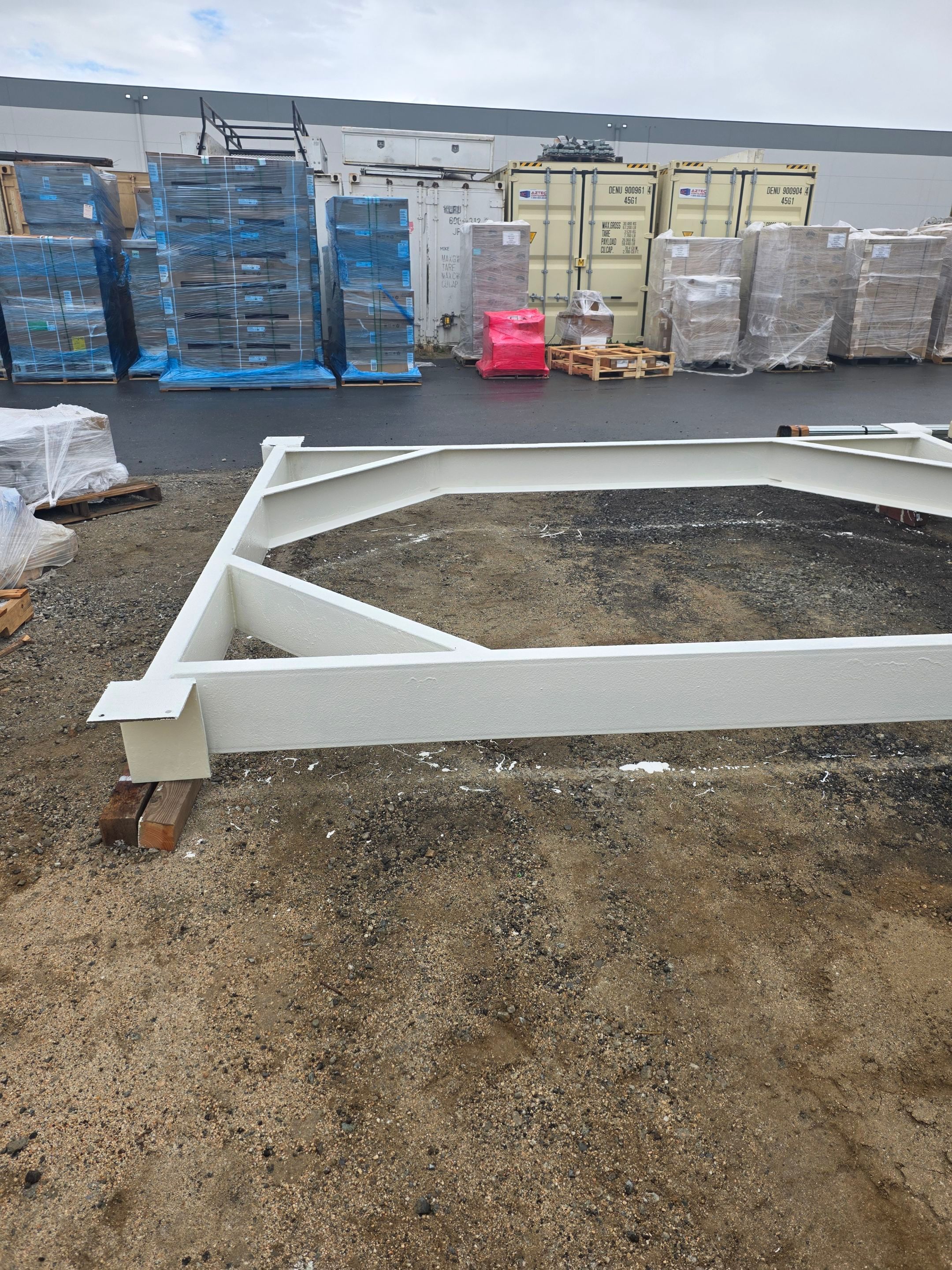 Coronado Tower Roof Rejuvenation and Waterproofing Using Ecodur Coating by Reliable Roofing San Diego Inc.