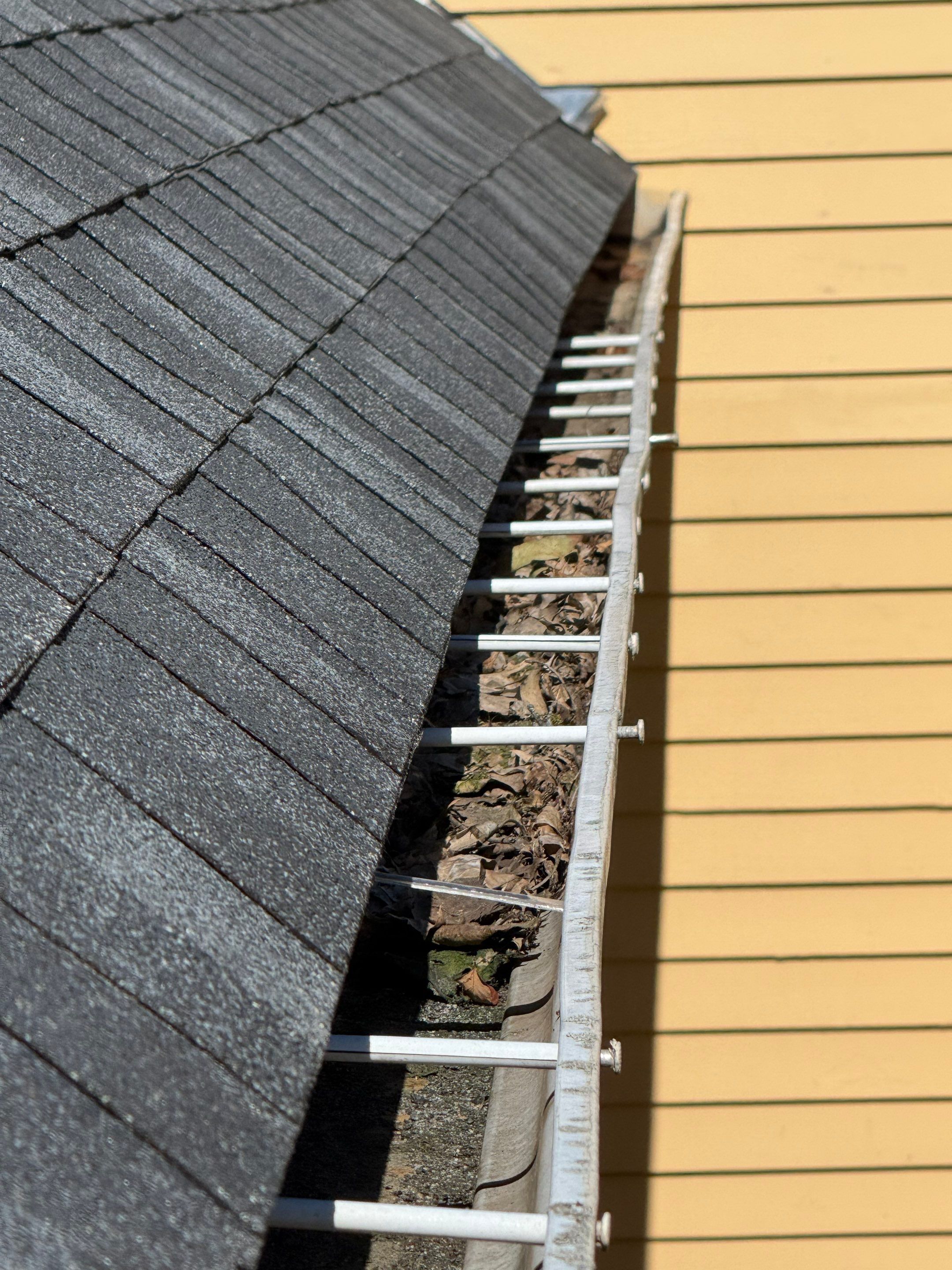 Westford Complete Gutter System with New PVC Fascia Upgrade by Mighty Dog Roofing of Greater Middlesex County