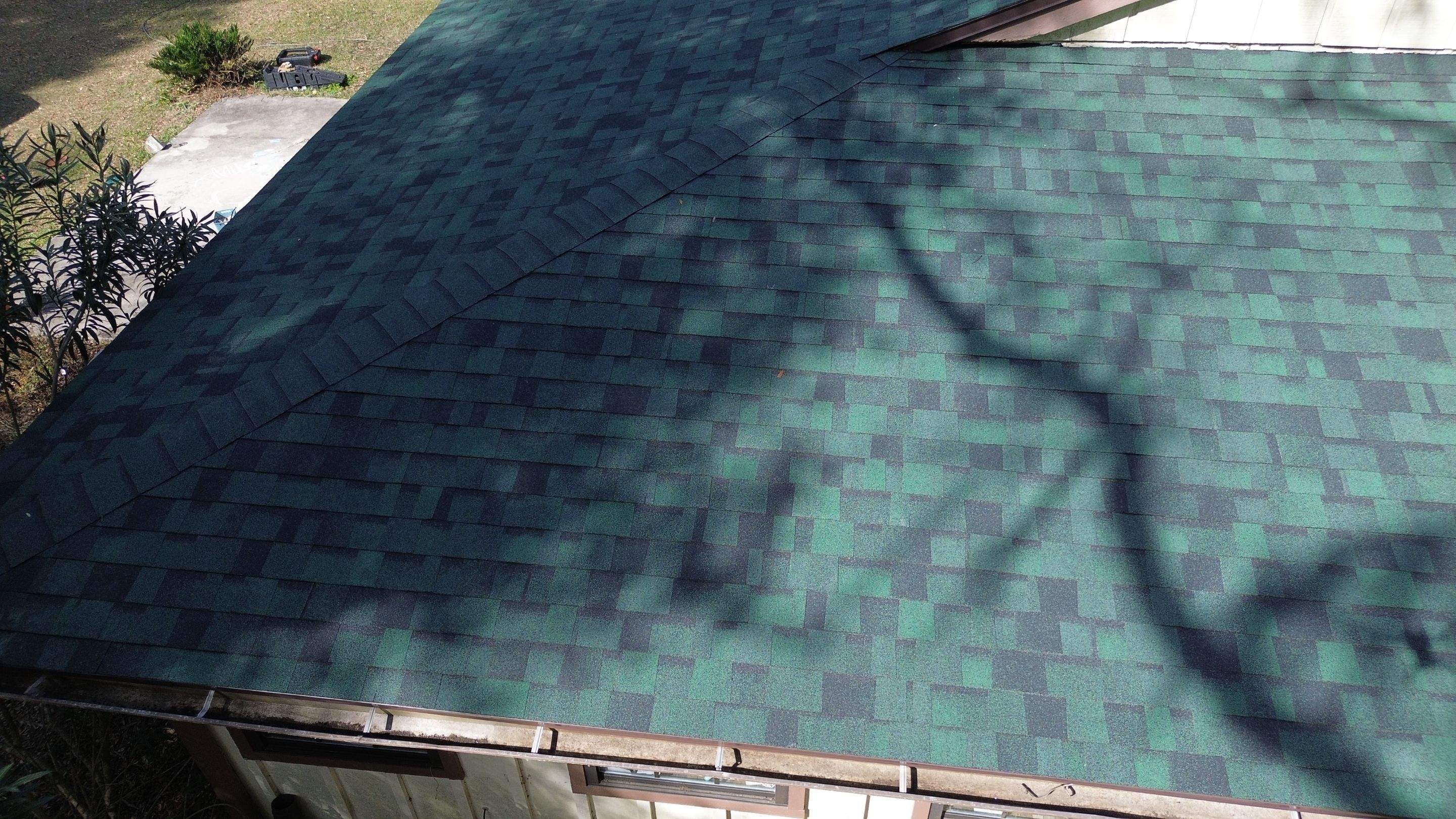 Shingle Reroof in Gainesville, Florida by Brehm Roofing