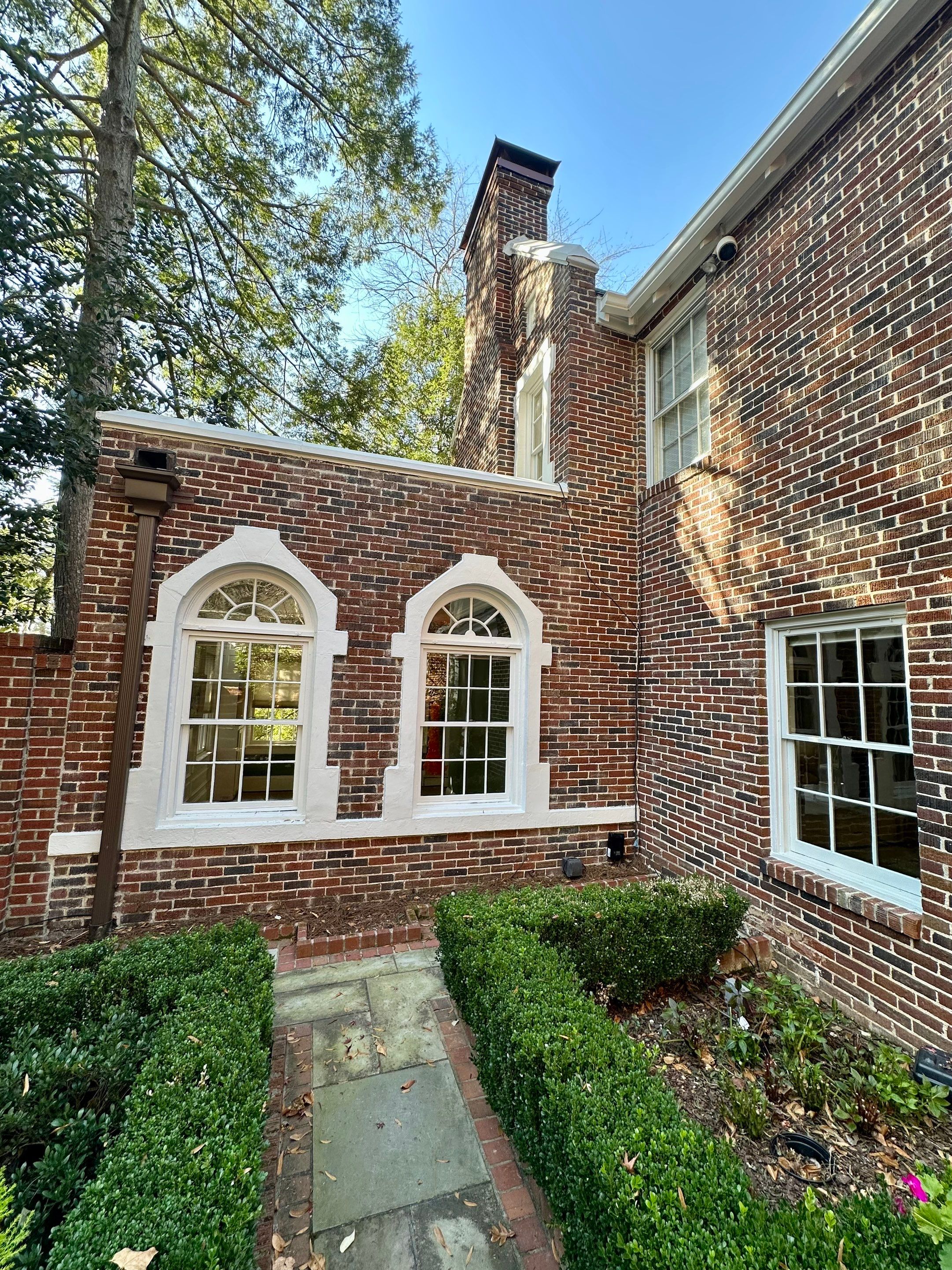 Historic House Brought To Life by Atlanta's Paint Doctor