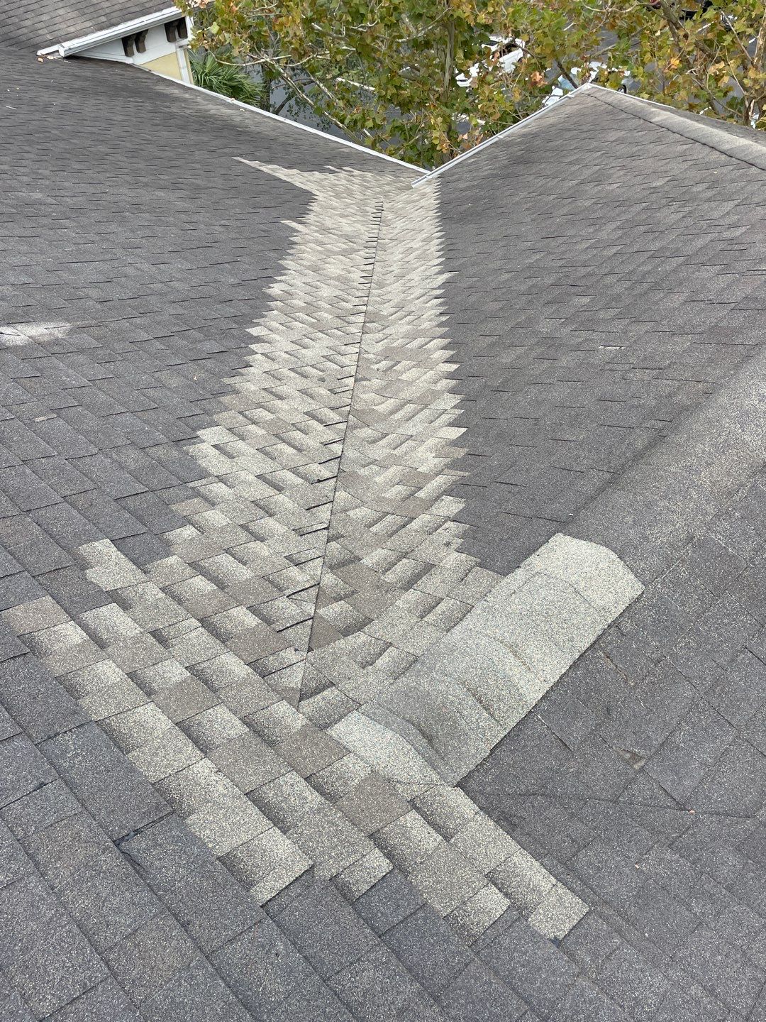 Residential Roofing Repair using Asphalt Shingles by RoofSmith of Tampa Bay