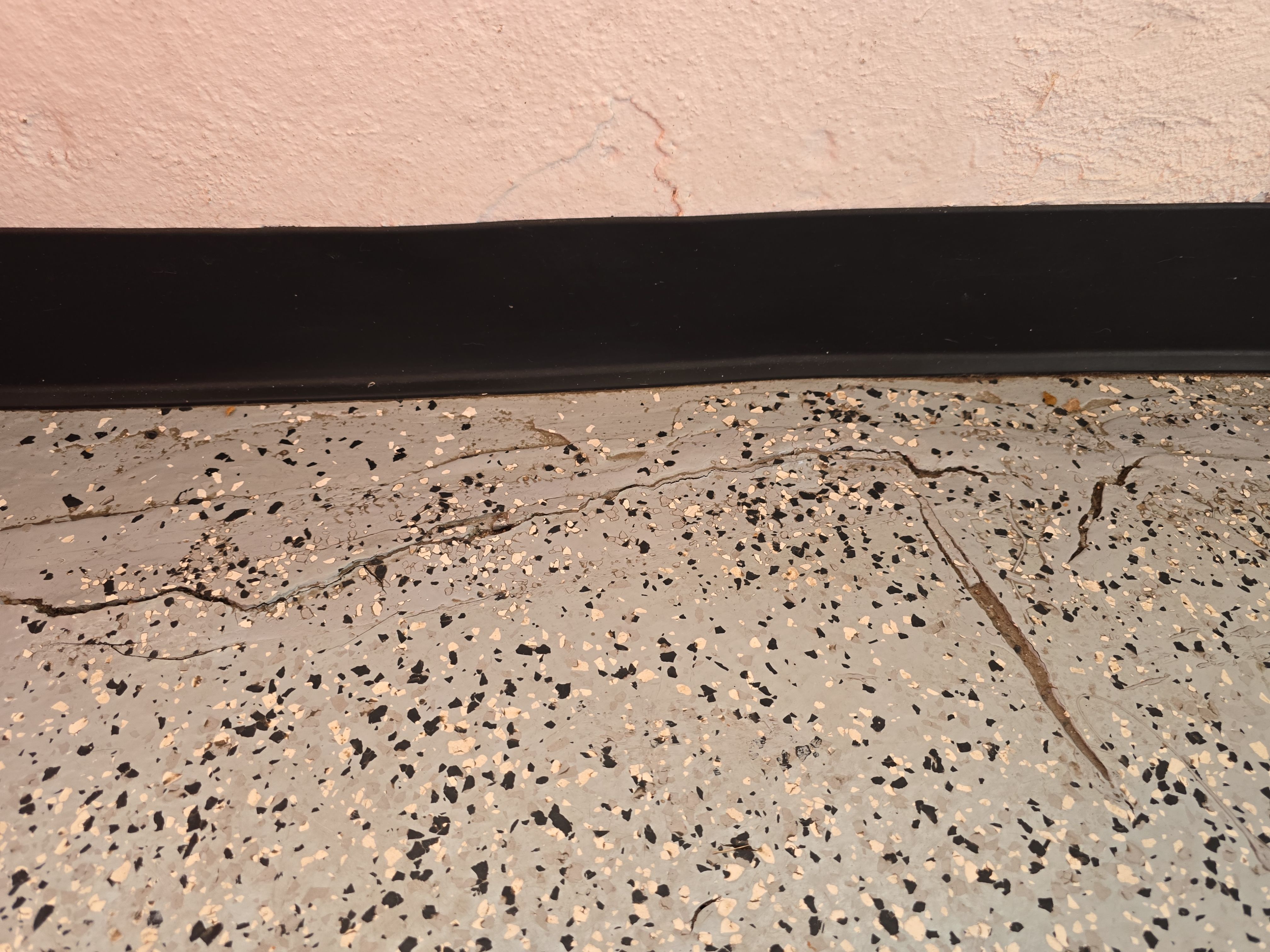 Check it out! Steelwheel Corner gets a new floor! by Elite Floor Solutions