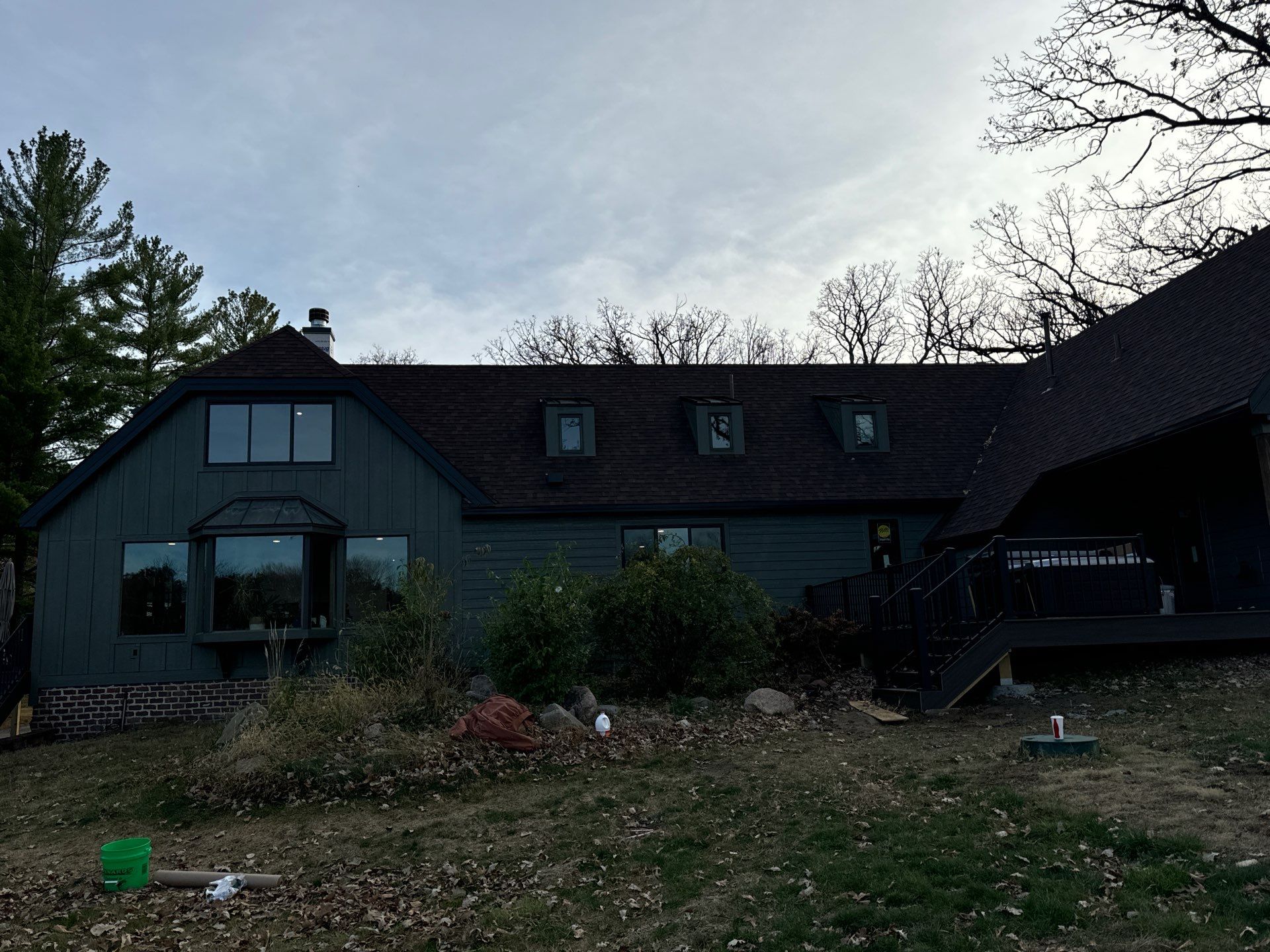 Project in Polk City by Midwest Paint LLC