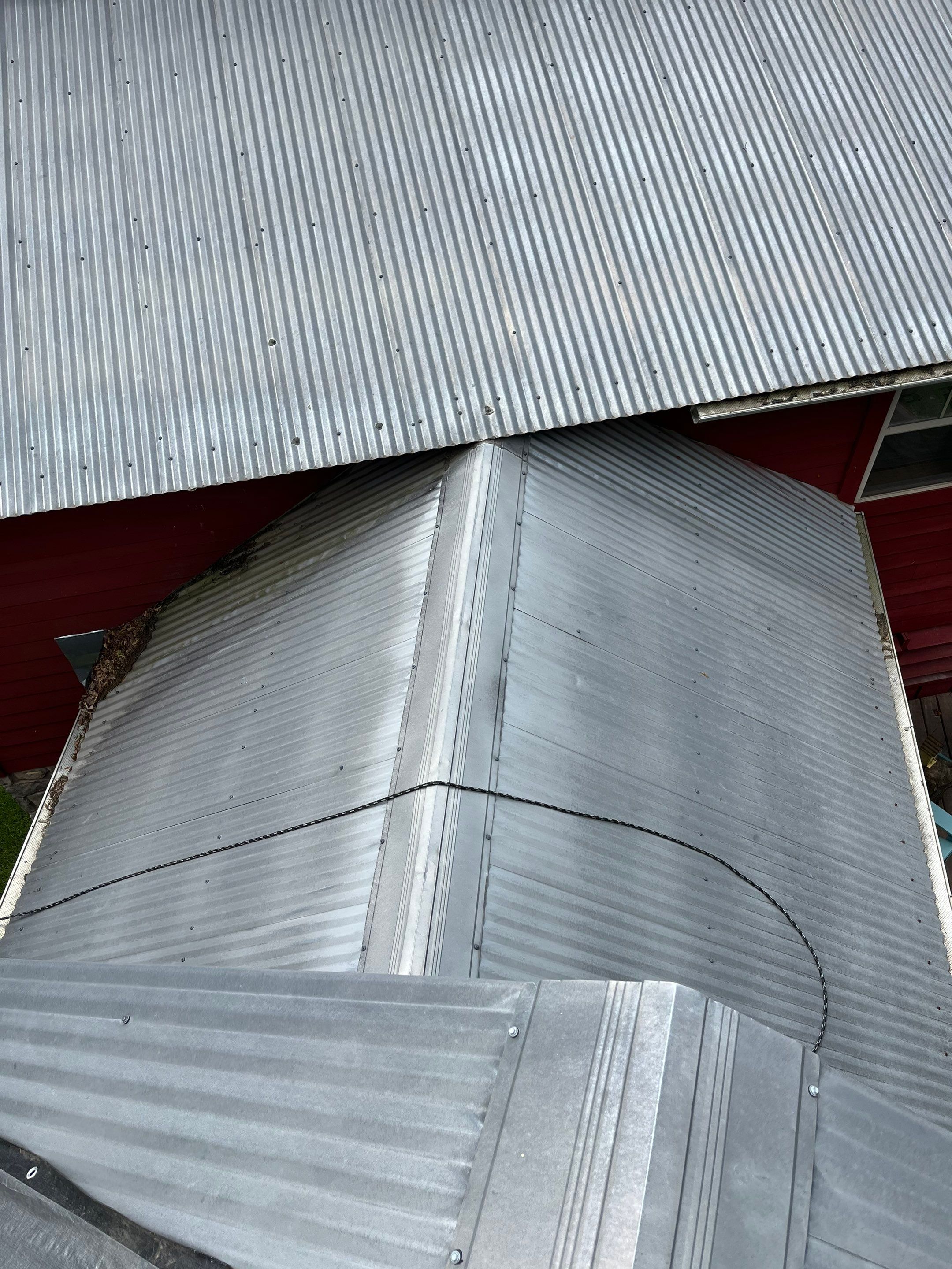 Arkadelphia Roof Replacement: Converting Metal to Titan XT Architectural Shingles by Temple Roofing and Exteriors