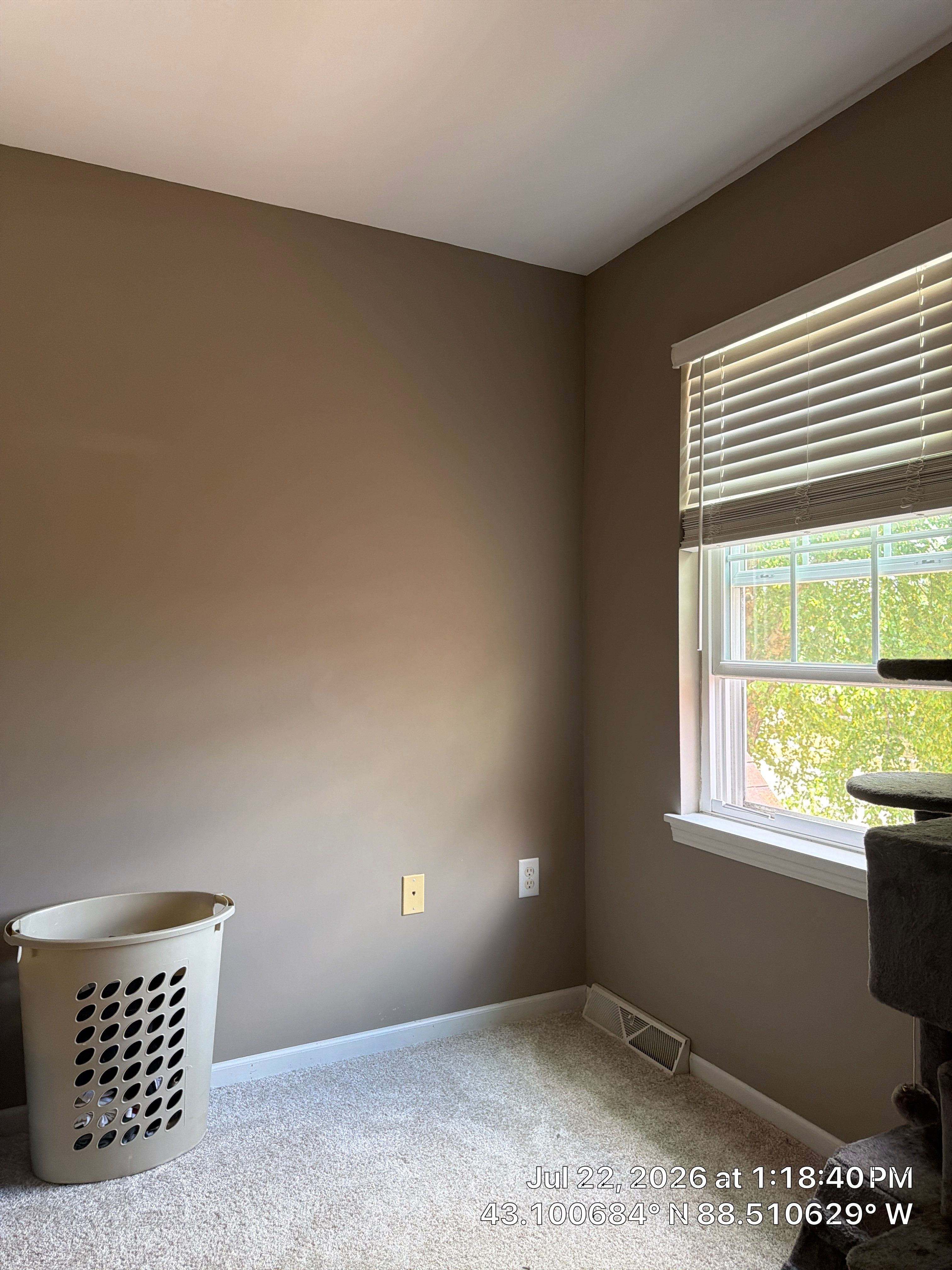Sliding Closet Door Installation and Interior Painting in Oconomowoc by CompanyCam Sales Demo