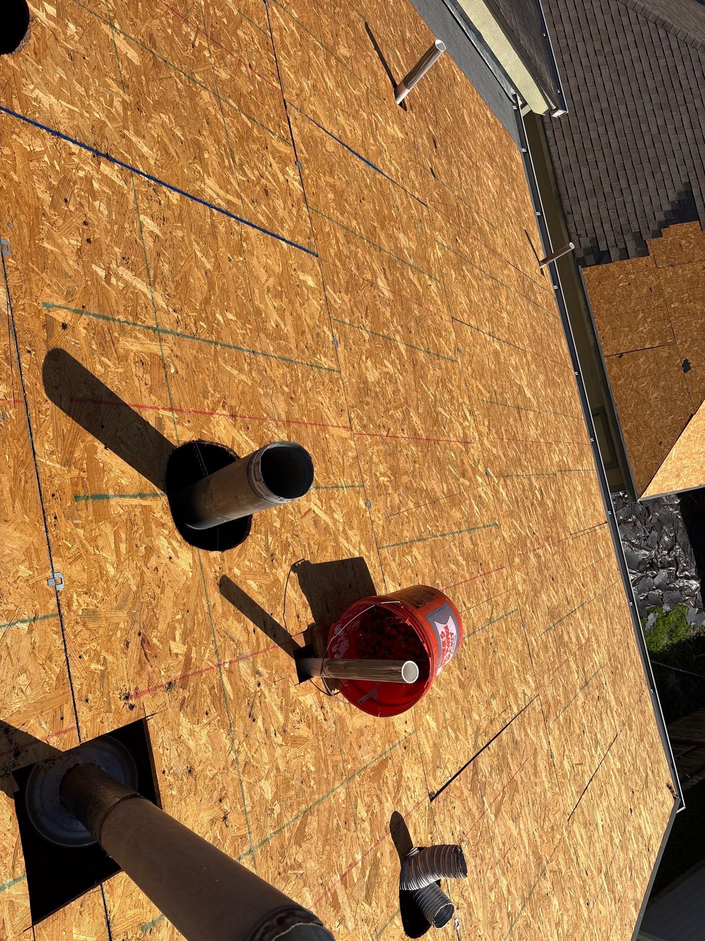 Roof Replacement Spring by Roof Repair Services LLC