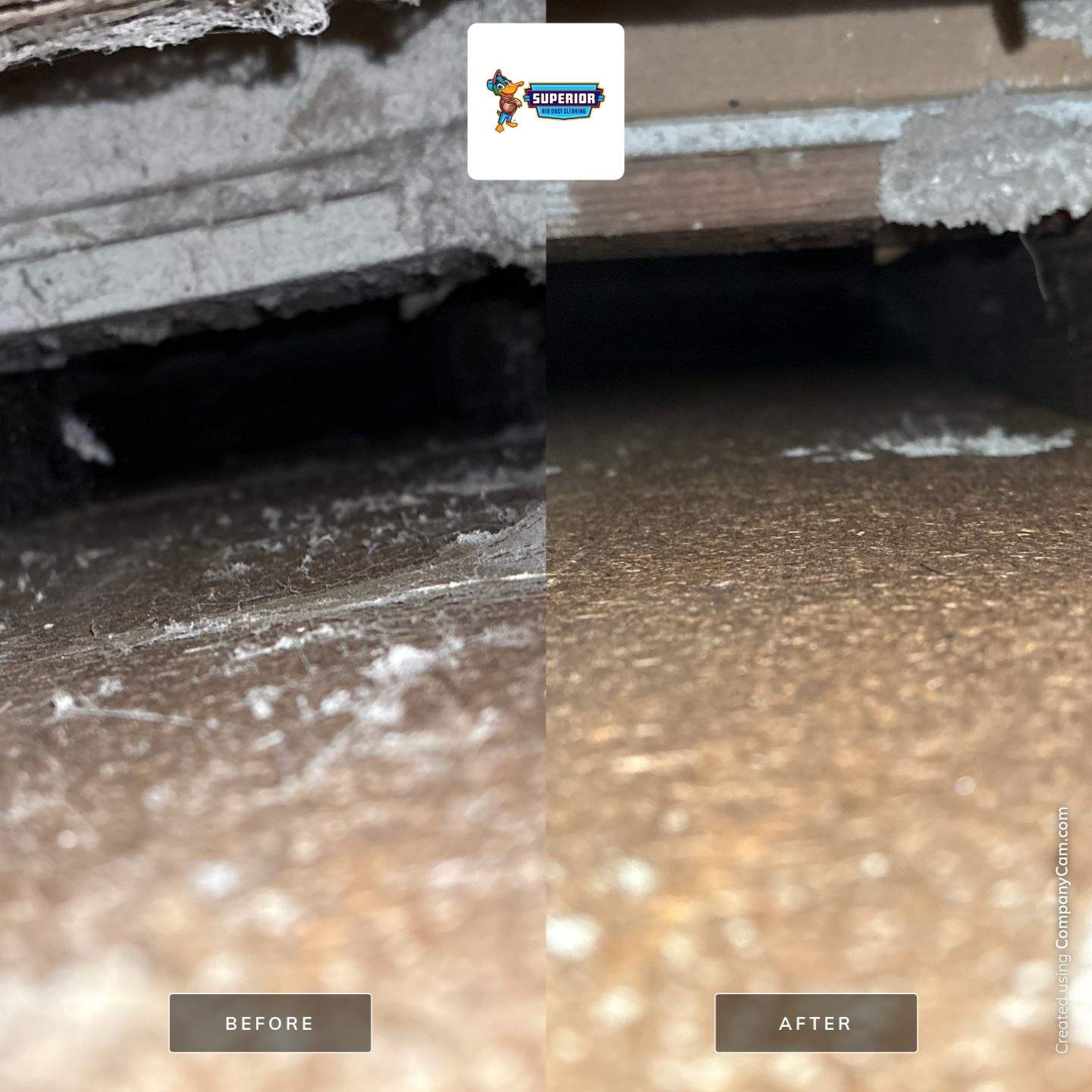 Air Duct Cleaning With a Vacuum Truck Truck in Pittsburgh, PA by Superior Air Duct Cleaning
