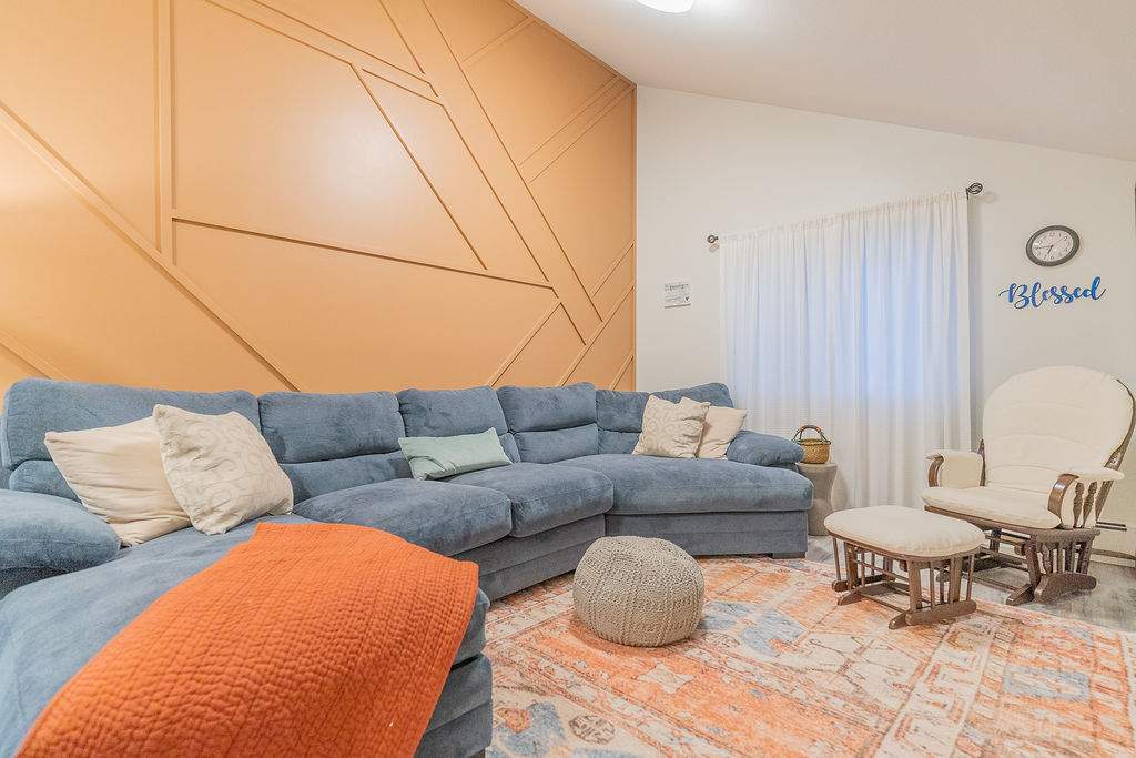 Gorgeous Full Interior Repaint by Midnight Sun Painting