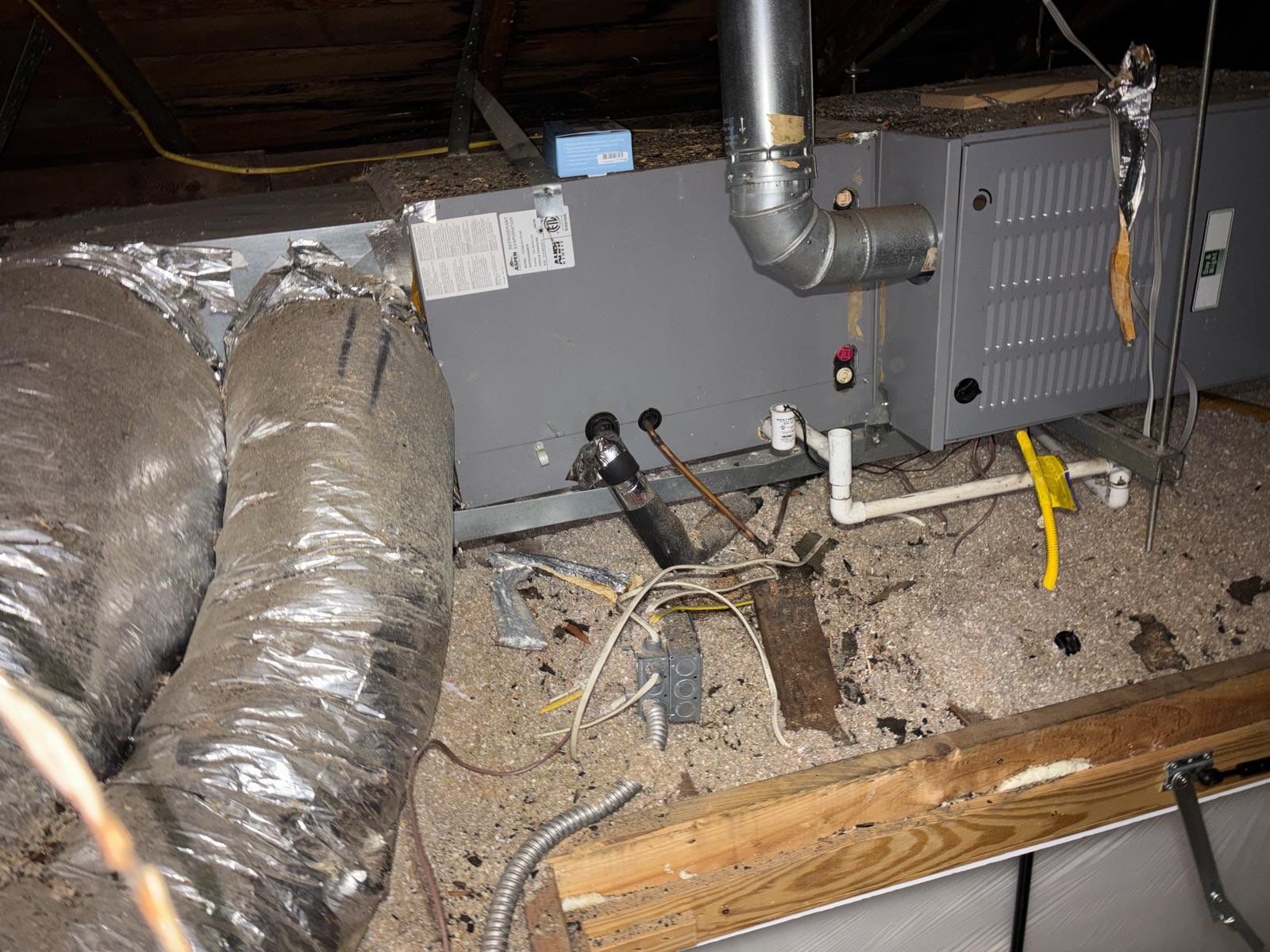 Project in Burbank by Insulation Labs