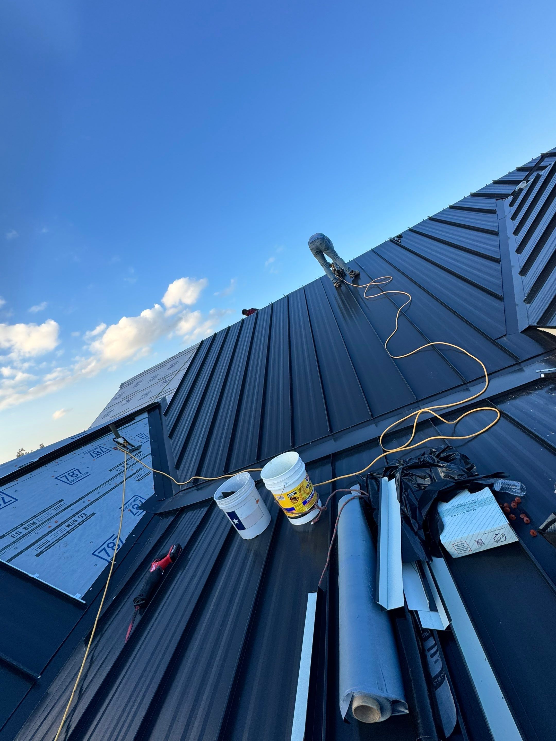 Austin Hail Restoration | Roof, Siding, Fence & Garage Door Upgrades by 787 Construction