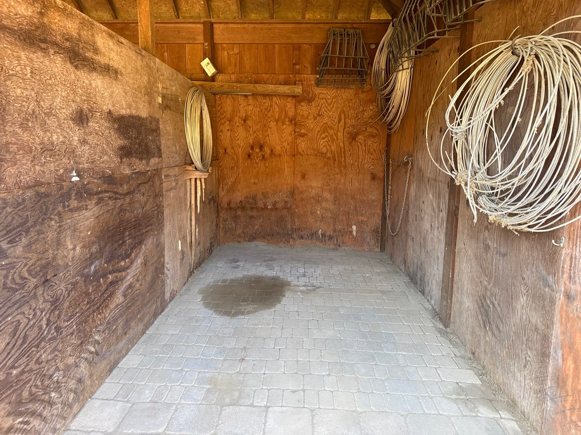 Project in Indian Trail by Badger Hauling