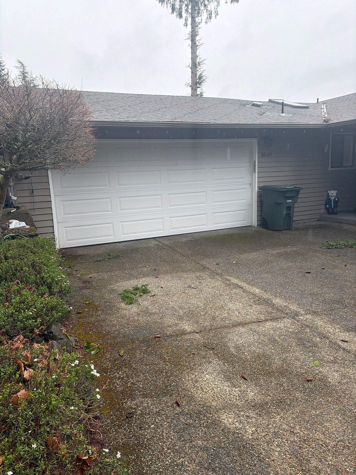 Project in Bellevue, WA