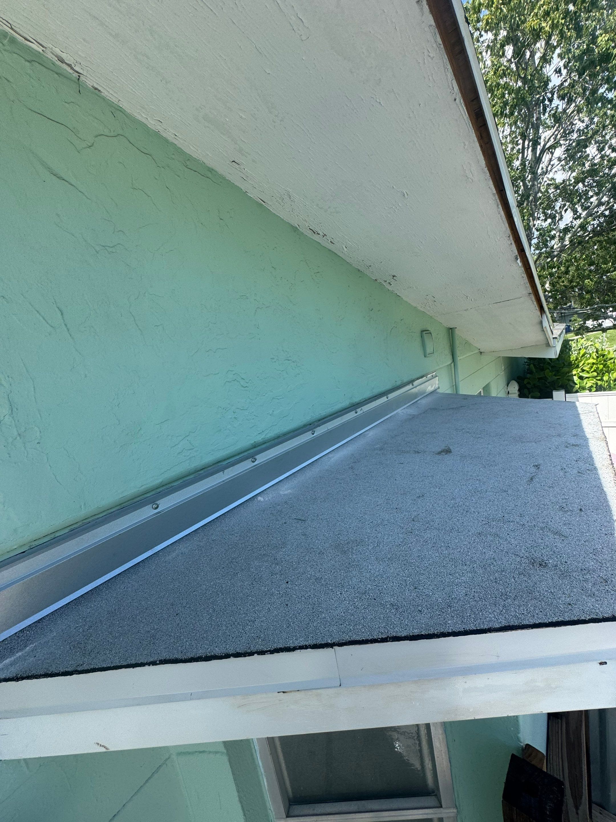 Project in St. Petersburg 33710 by Mitchell Roofing Company LLC 