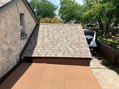 Roof Repair - 78212