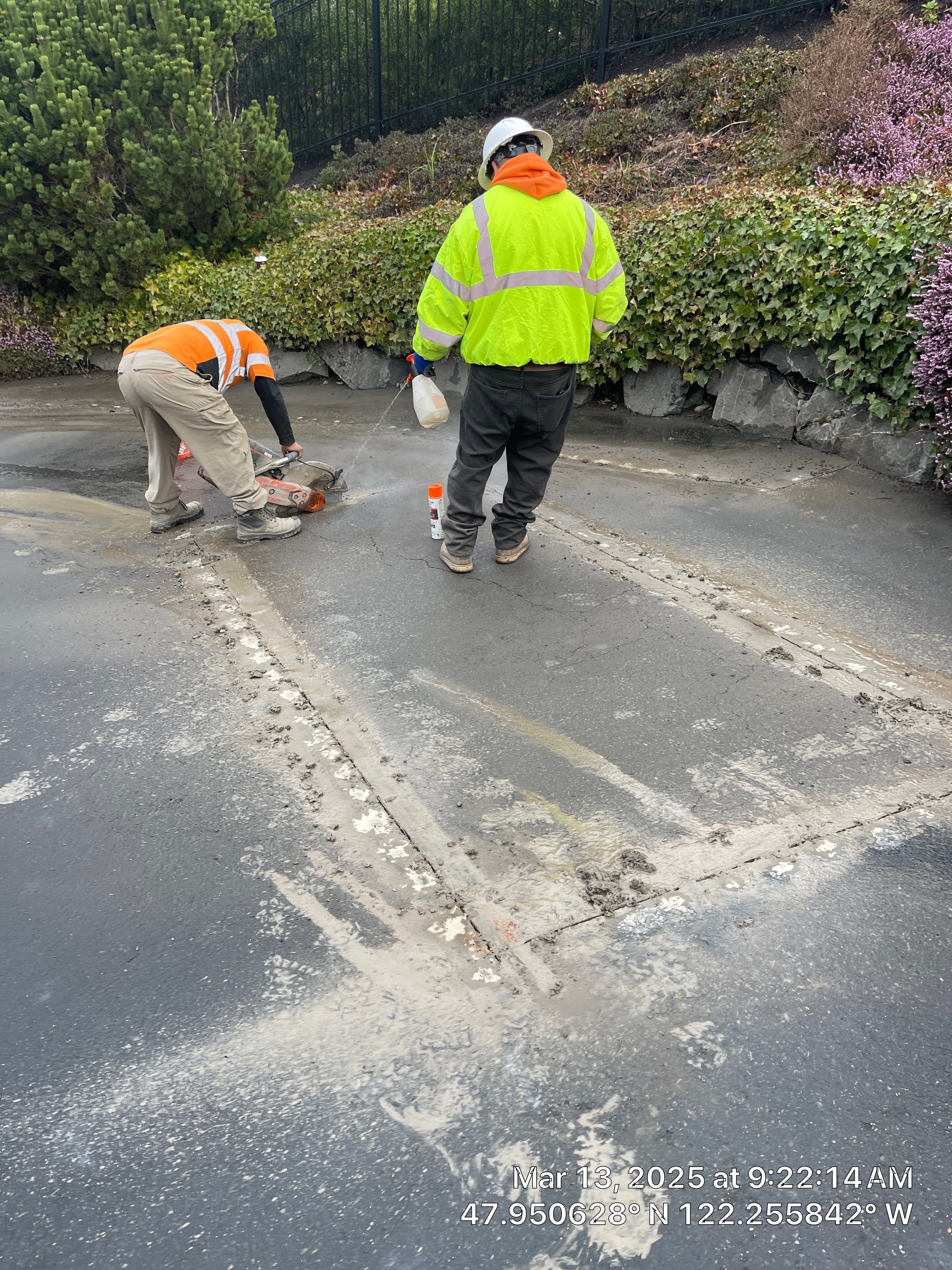 Asphalt Driveway Repair | Everett  by Jireh Asphalt & Concrete Inc 