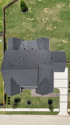 Project in Katy, TX