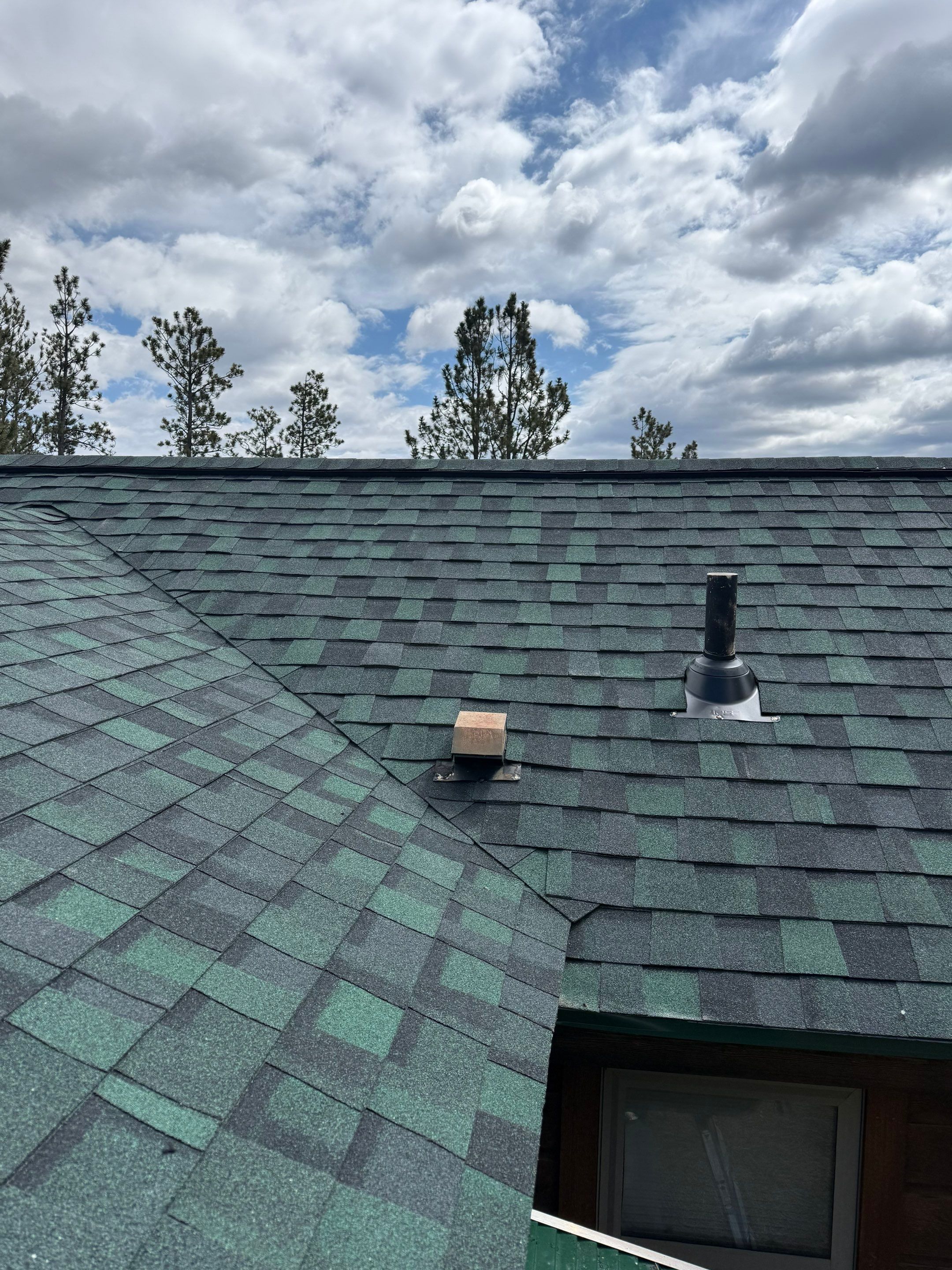 Shingle Installation in Rochford by Weather-Tite Exteriors LLC