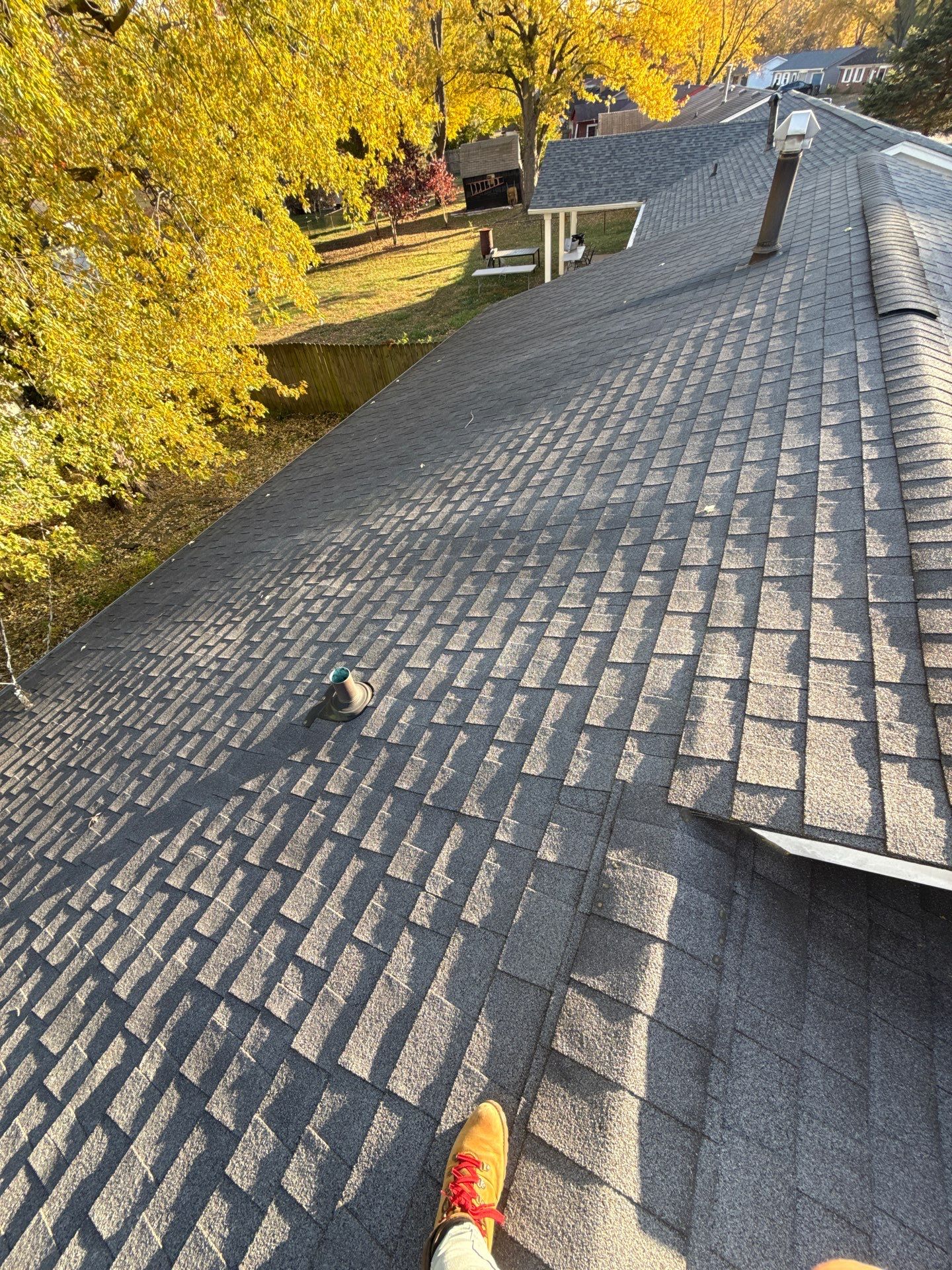 Whitis - Project Portfolio by Honeycomb Roofing and Exteriors