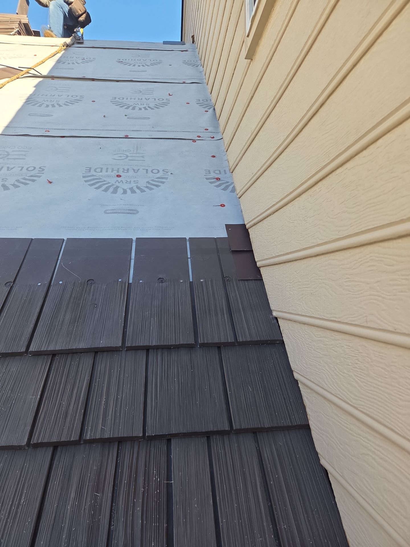 New Roof by RTP Roofing Company