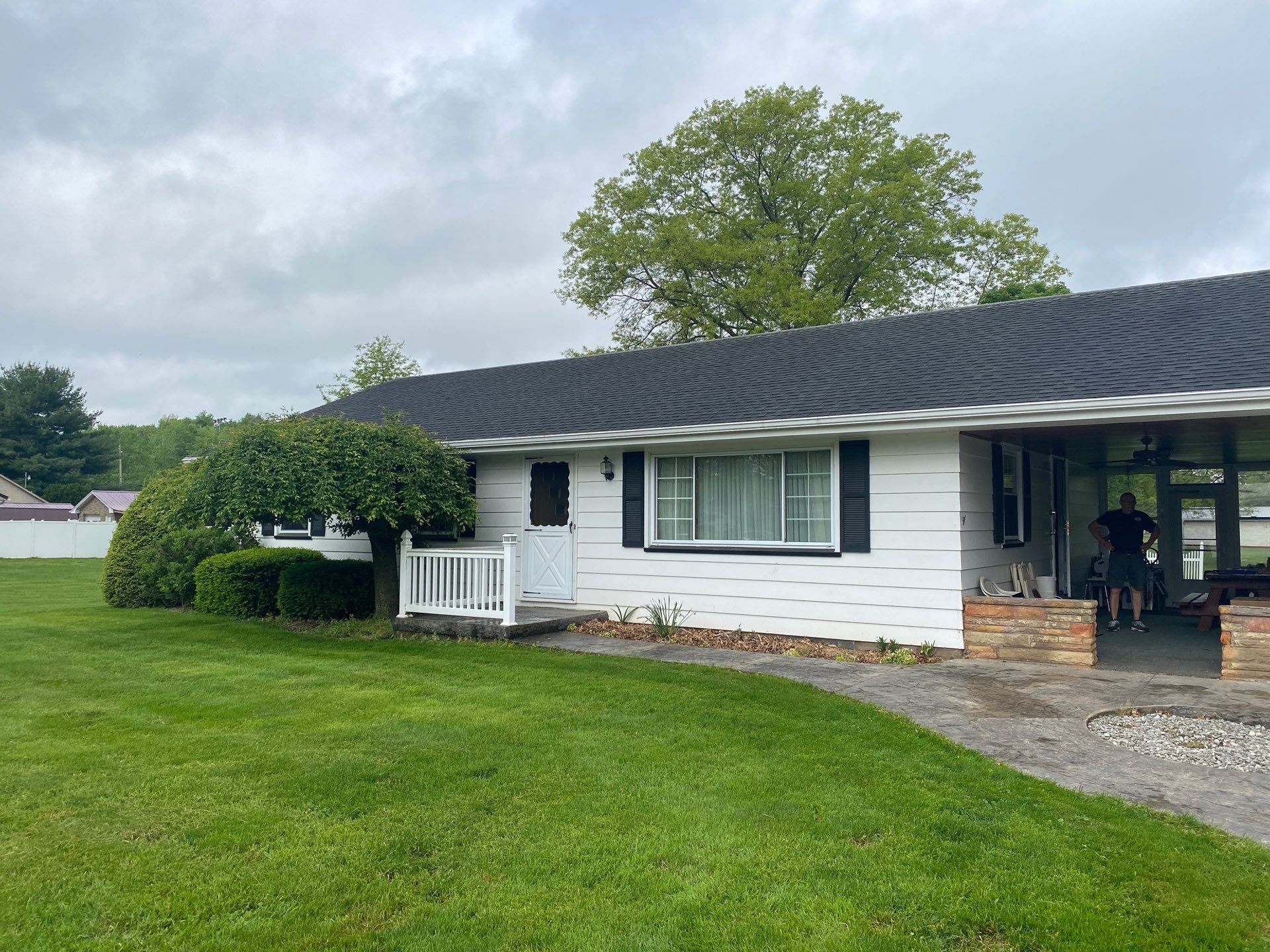 Rodent Clean Up and Attic Insulation Removal in Bolivar, OH 44612 by Home Environment Solutions