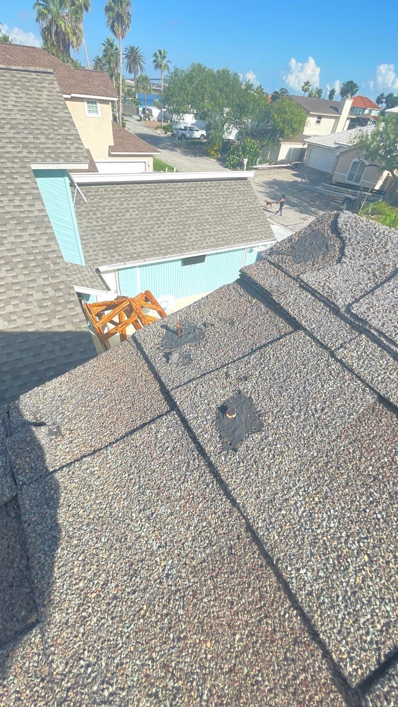 Residential Roofing Installation using GAF Timberline HDZ by Lighthouse Roofing