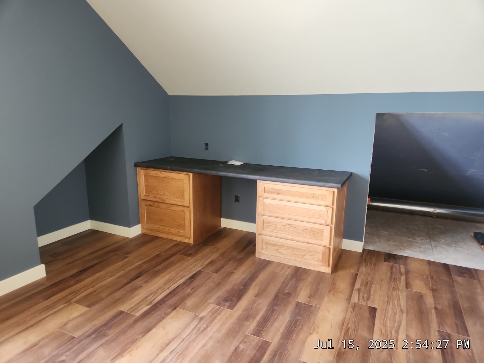 Project in Middlebury by Cornerstone Builds LLC 