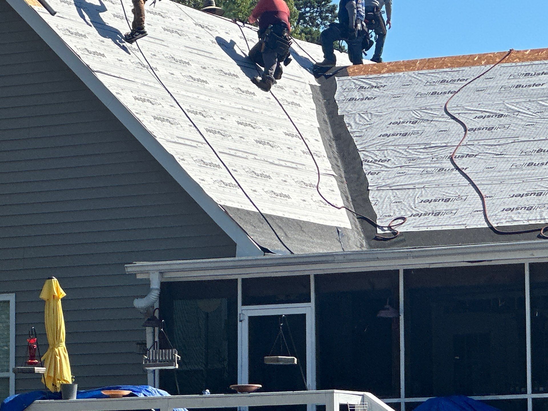 The Creamers by United Contracting and Roofing