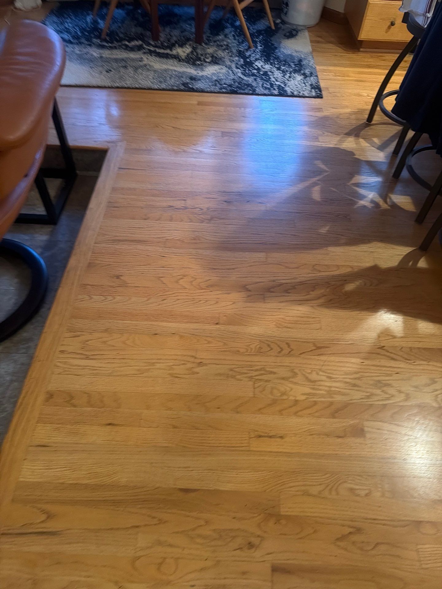 Home Claening Project in Lake Oswego by Cloud 9 Professional Cleaning Services