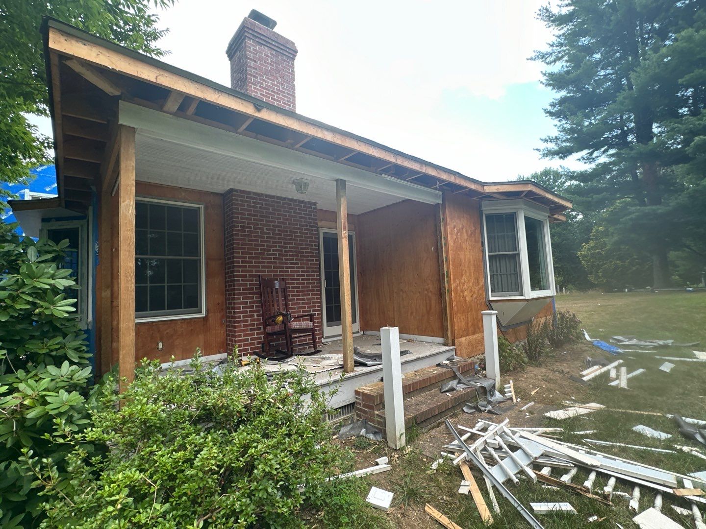 Project in White Hall by Bec Construction Llc