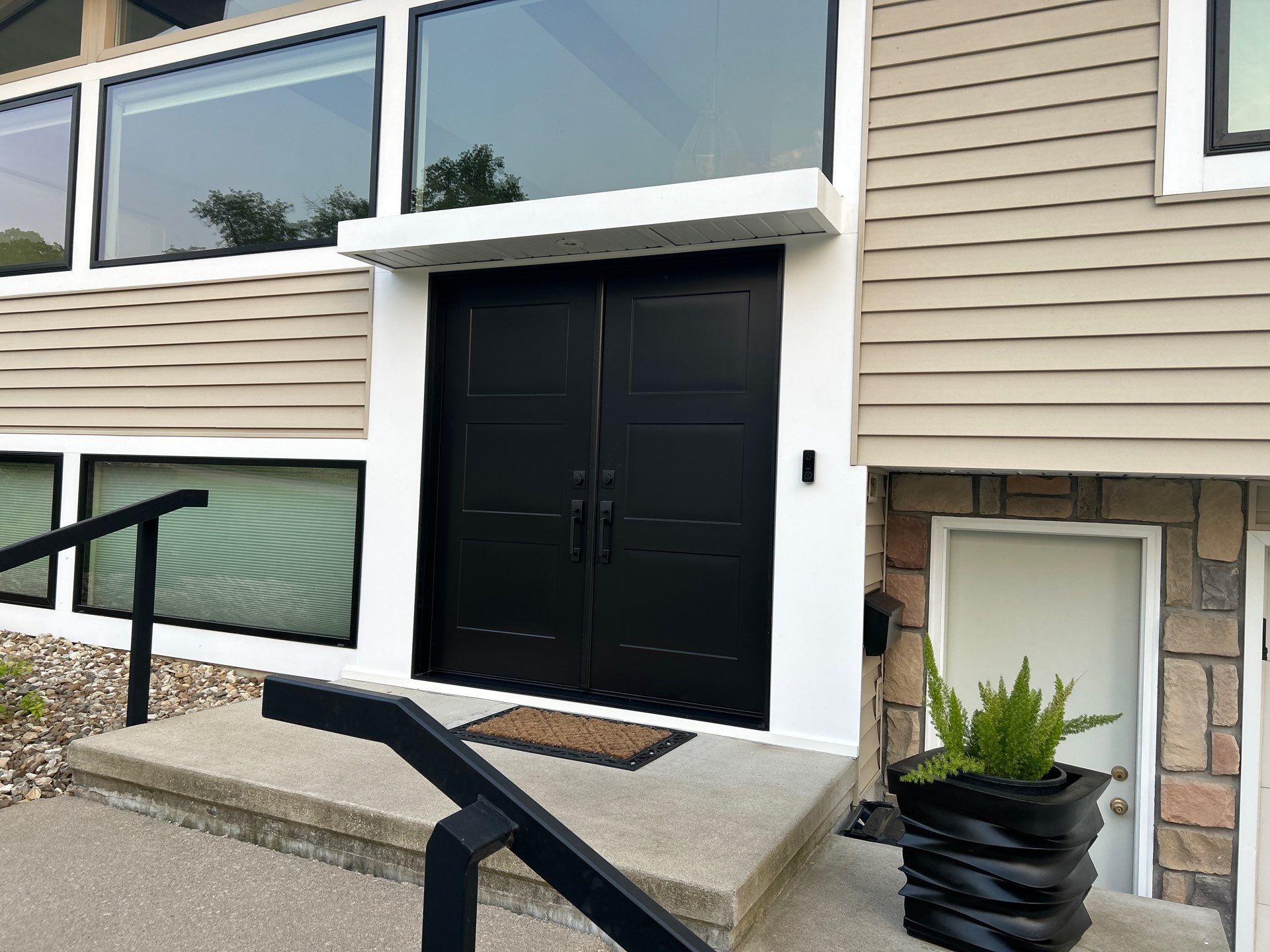 Pella window replacement  by United Windows and Siding LLC