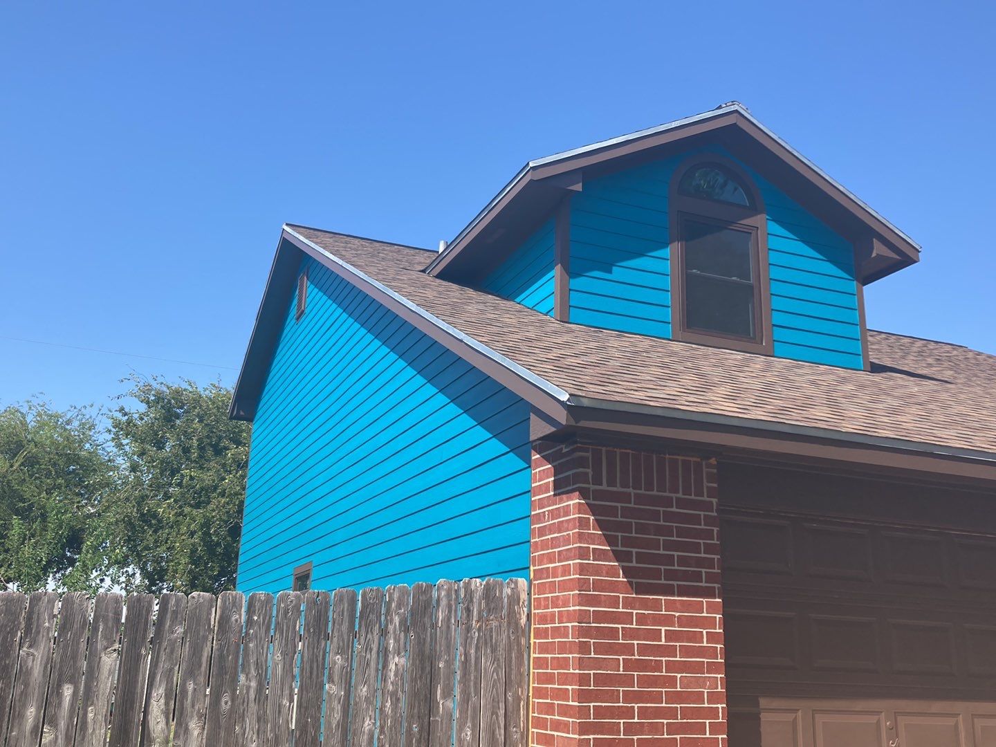 Bright new finish by Bayfront Roofing and Construction