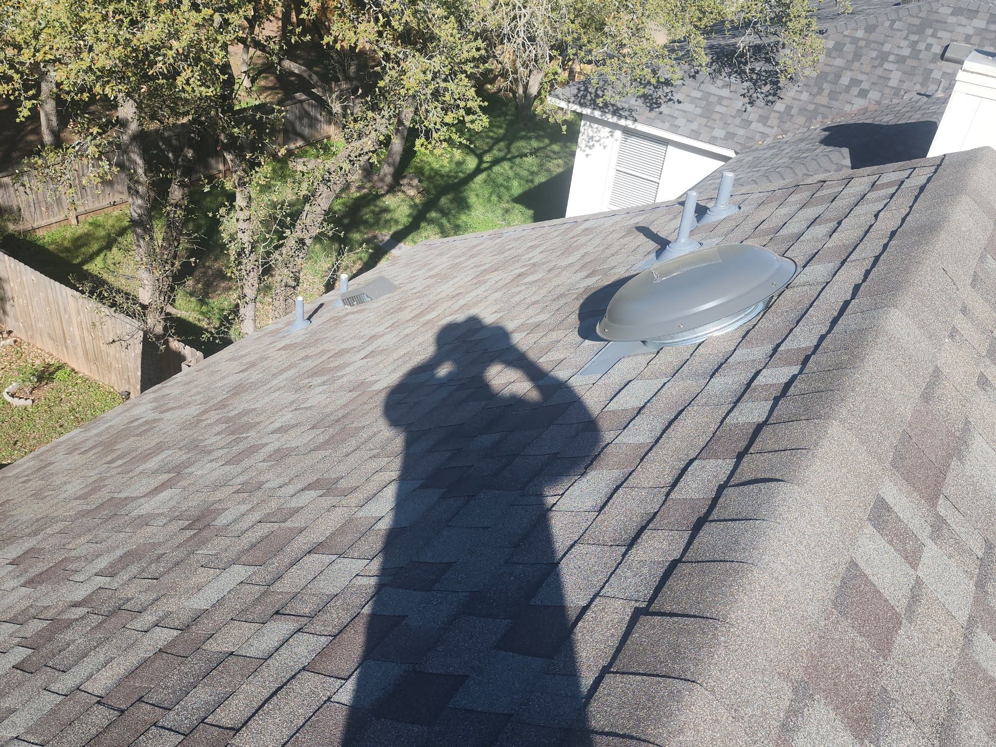 Project in Austin, TX by REPS Austin Area Roofer