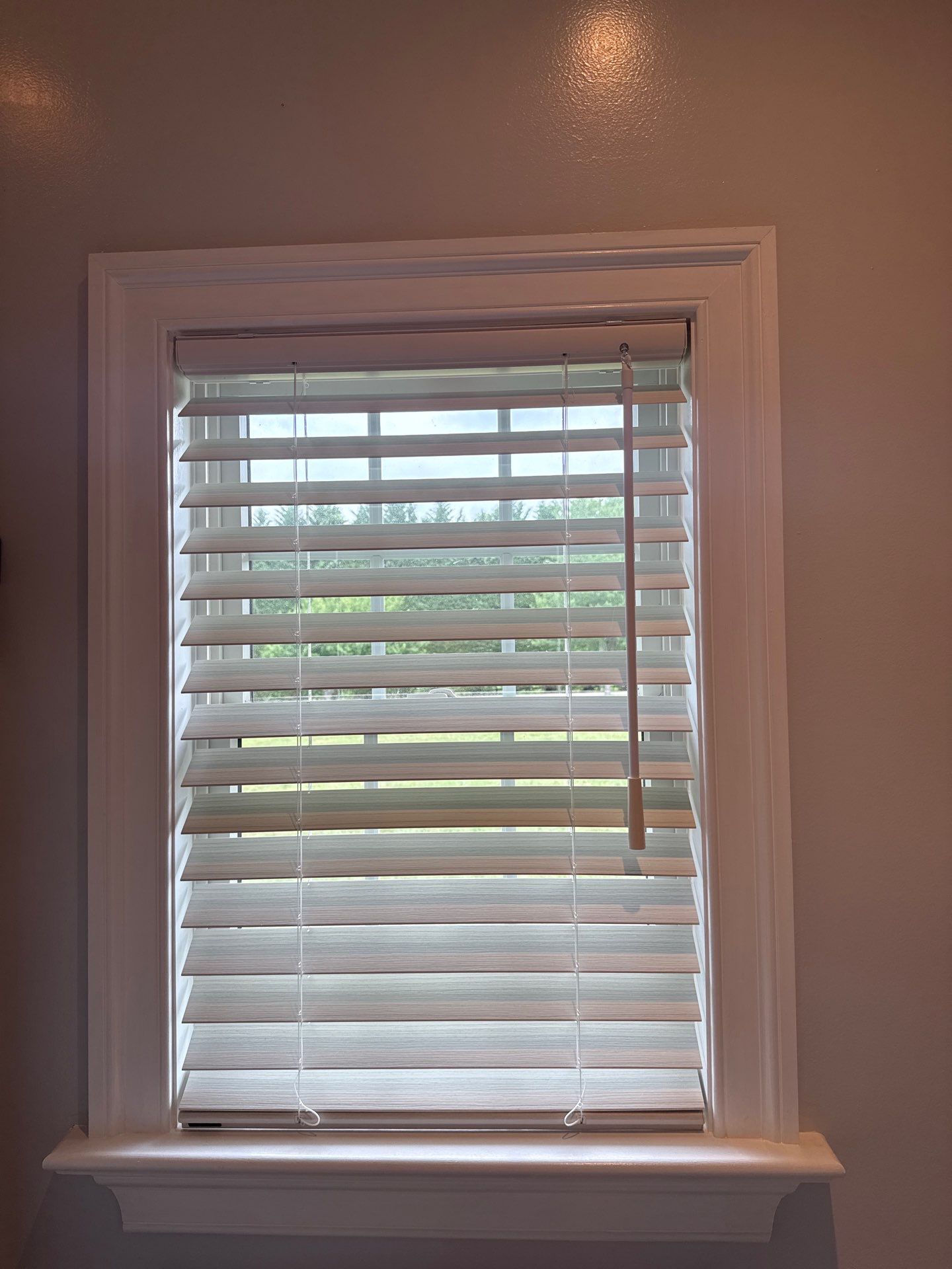 Blinds Project in St Leonard, MD by Southern Maryland Custom Blinds