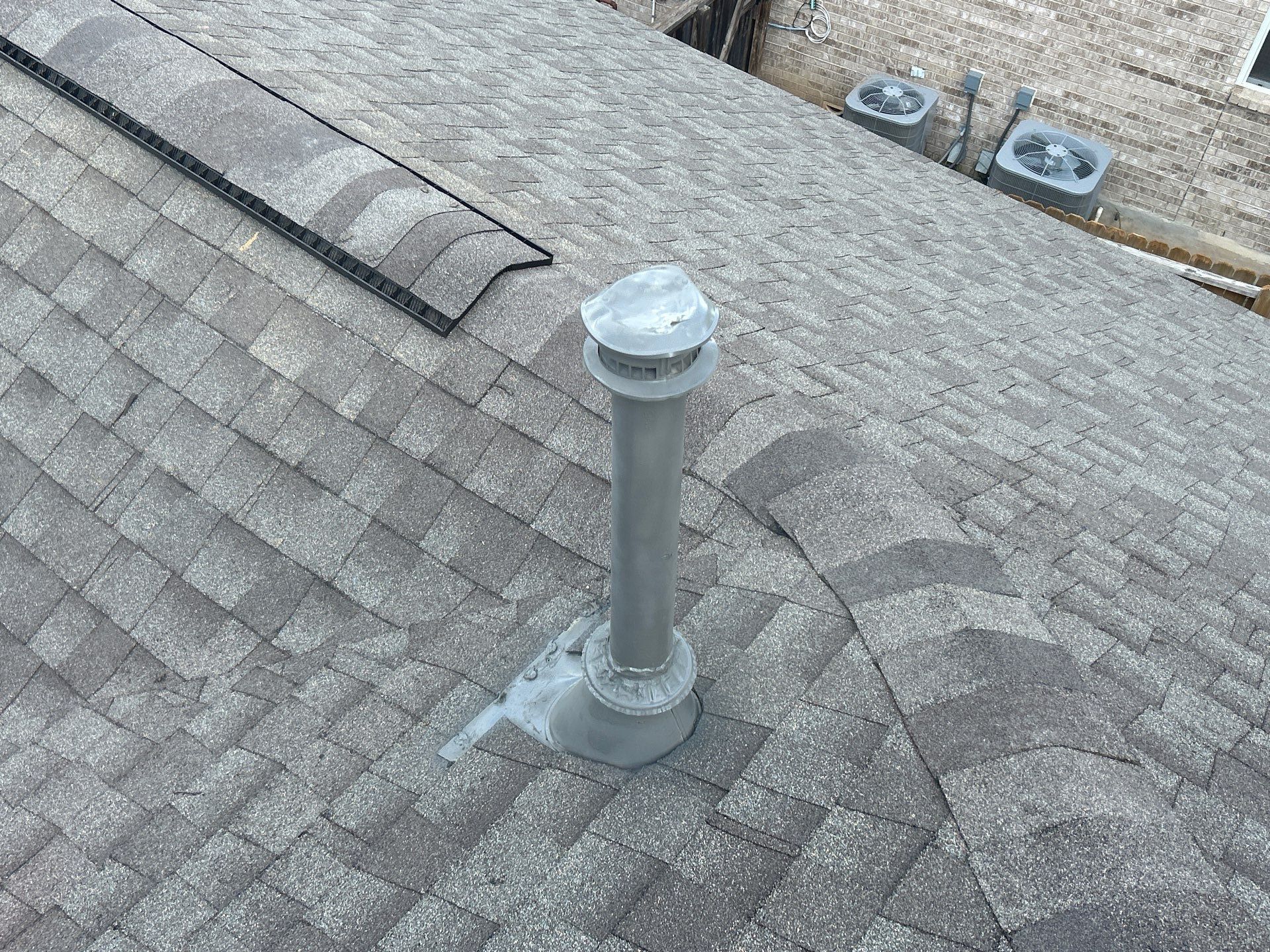 Roof Replacement and Gutter Install - 78251 by bh roofing