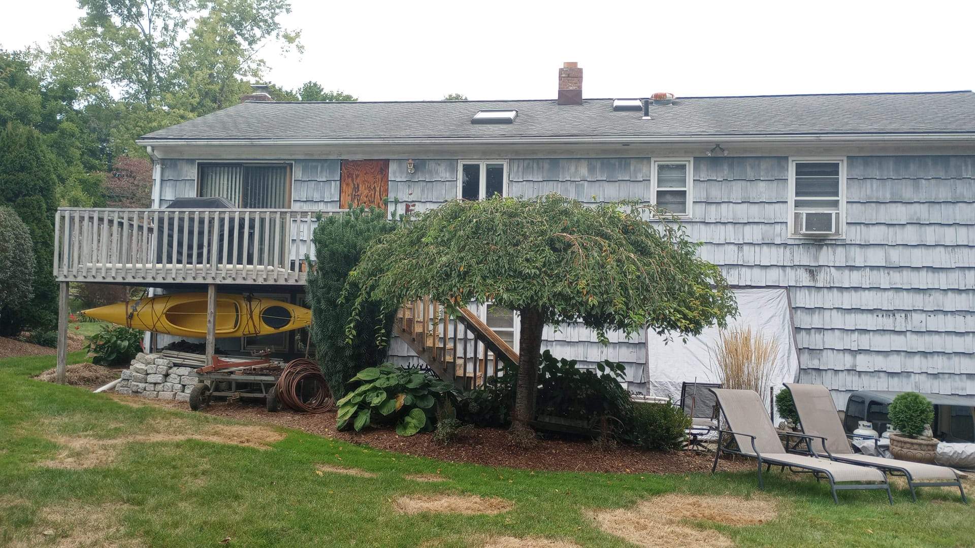 Siding Installation using Certainteed Monogram  by A Plus Exterior
