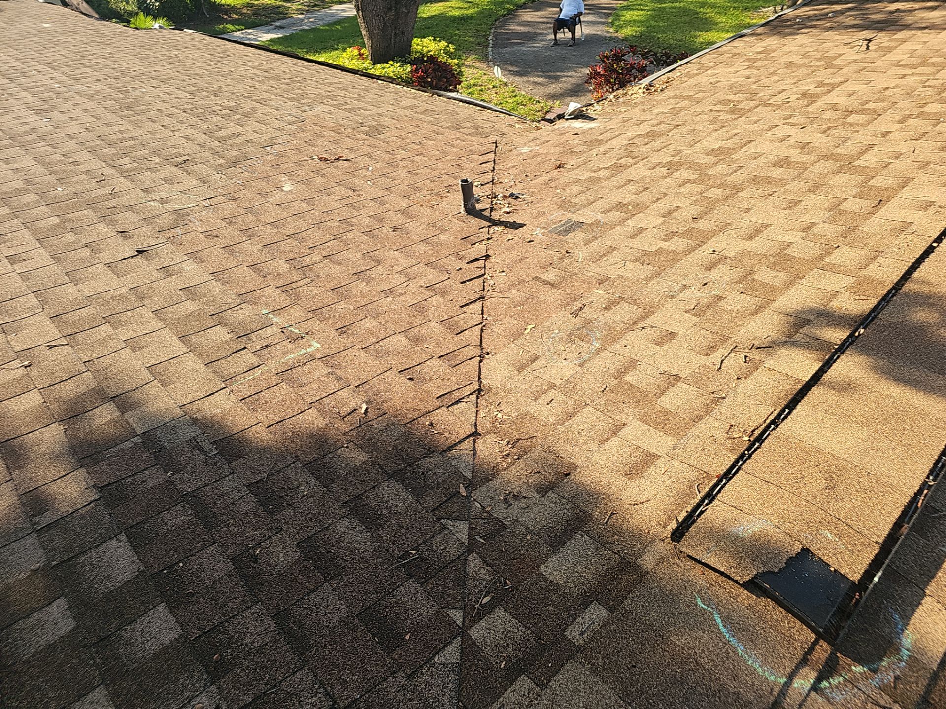 Project in St. Petersburg 33705 by Mitchell Roofing Company LLC