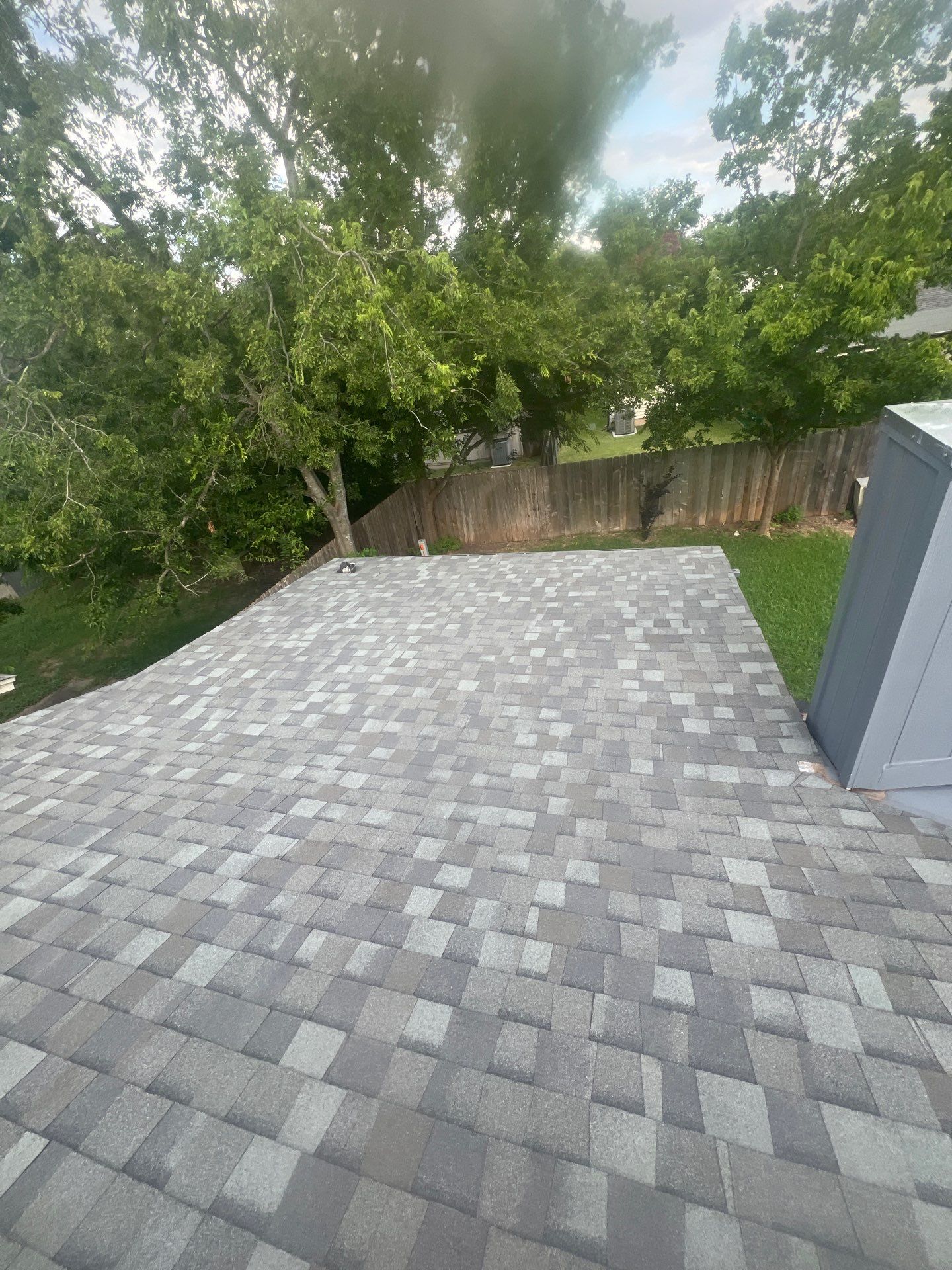 Project in Austin by Rhino Roofing and General Contracting, LLC