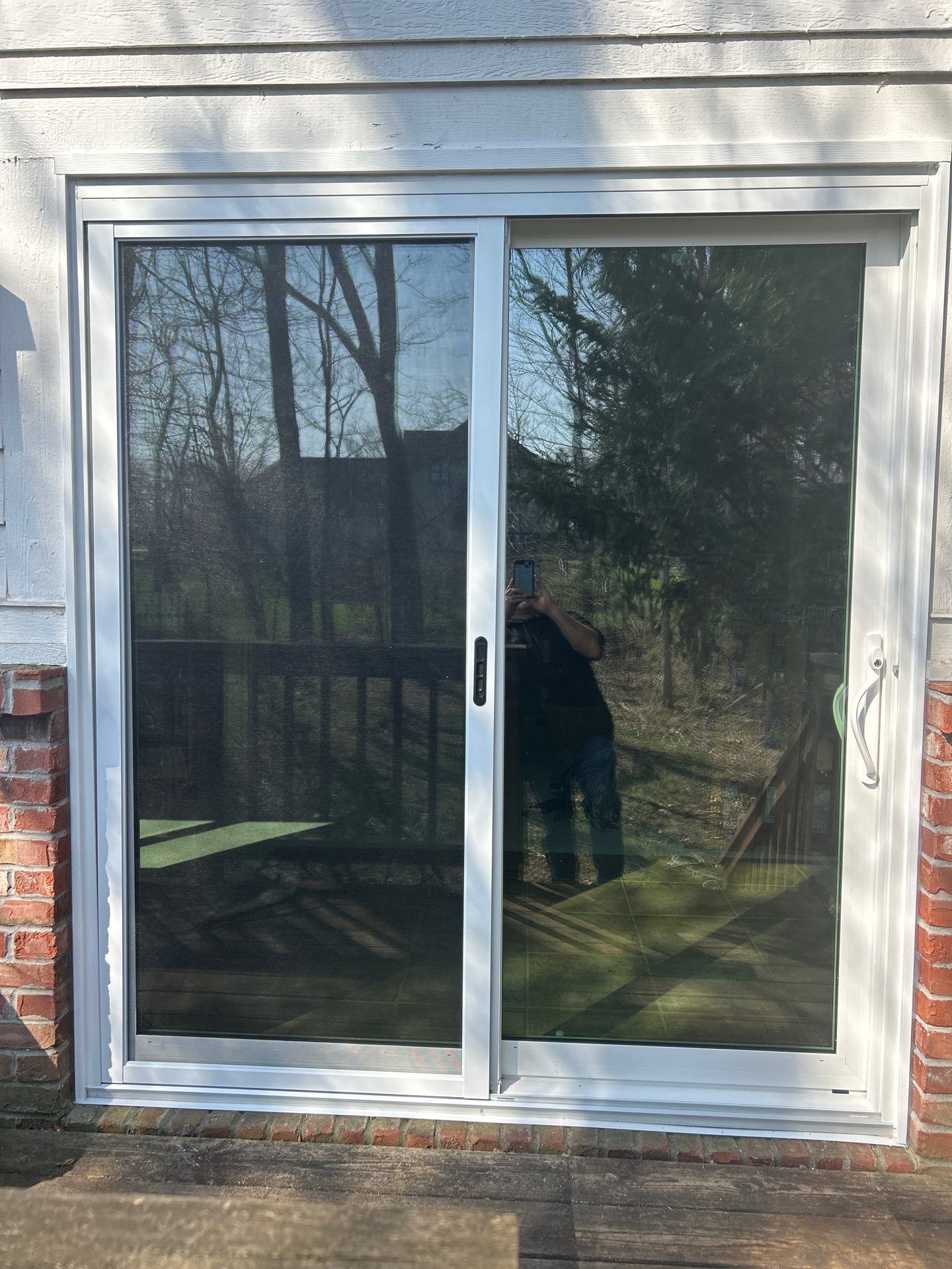 Vinyl Window and Exterior Door Replacement in Zionsville by Merrifield Exteriors, LLC