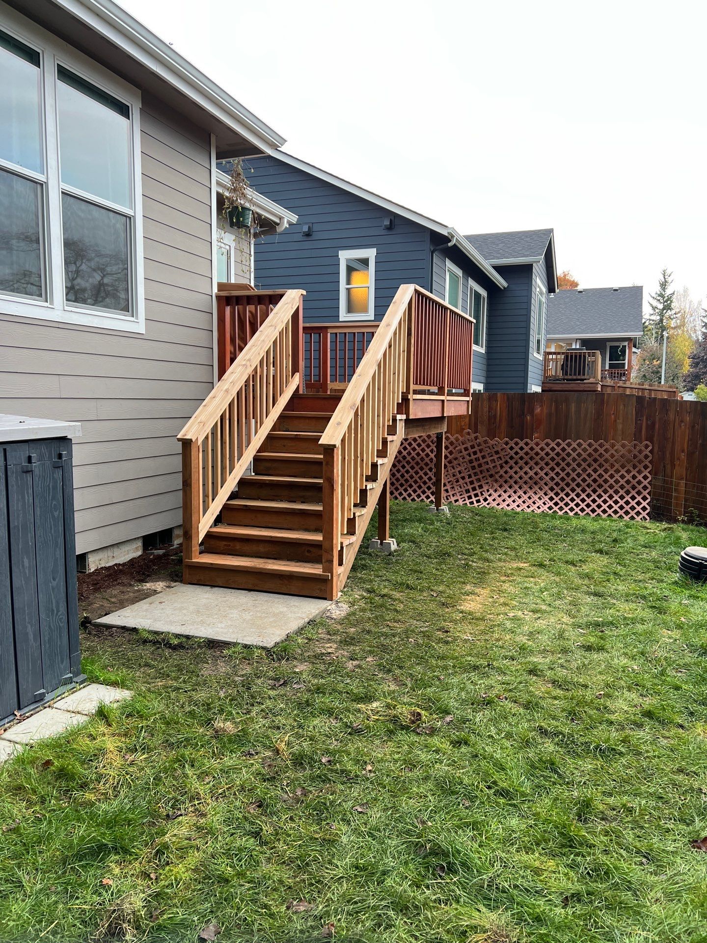 Deck Extension by Villegas Remodeling, LLC