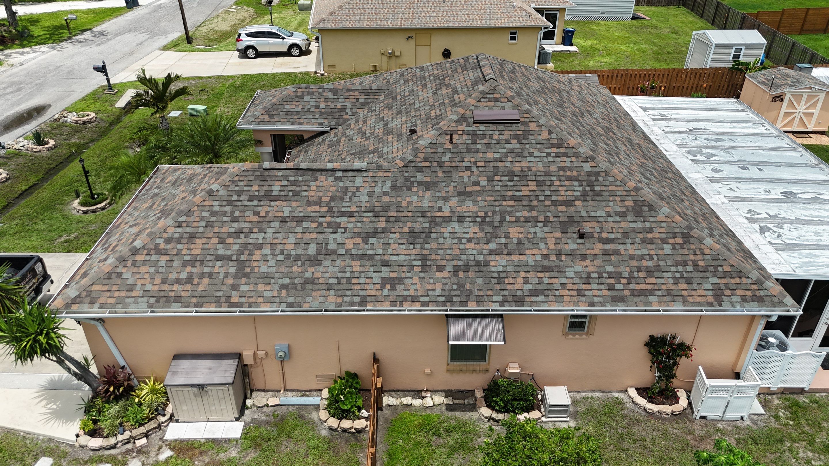 Roof Replacement in Bradenton, FL by Steadfast Roofing 