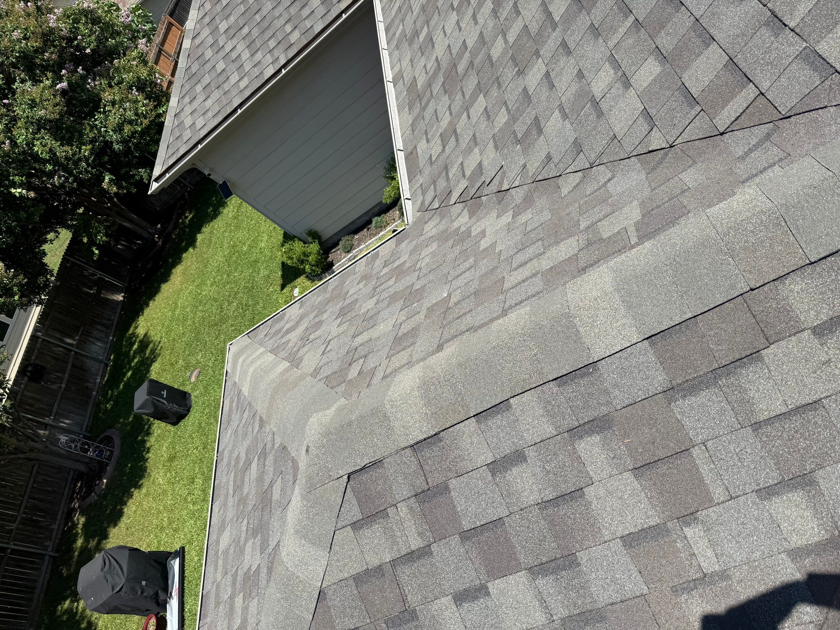 Project in Aubrey by Rhino Roofing and General Contracting, LLC
