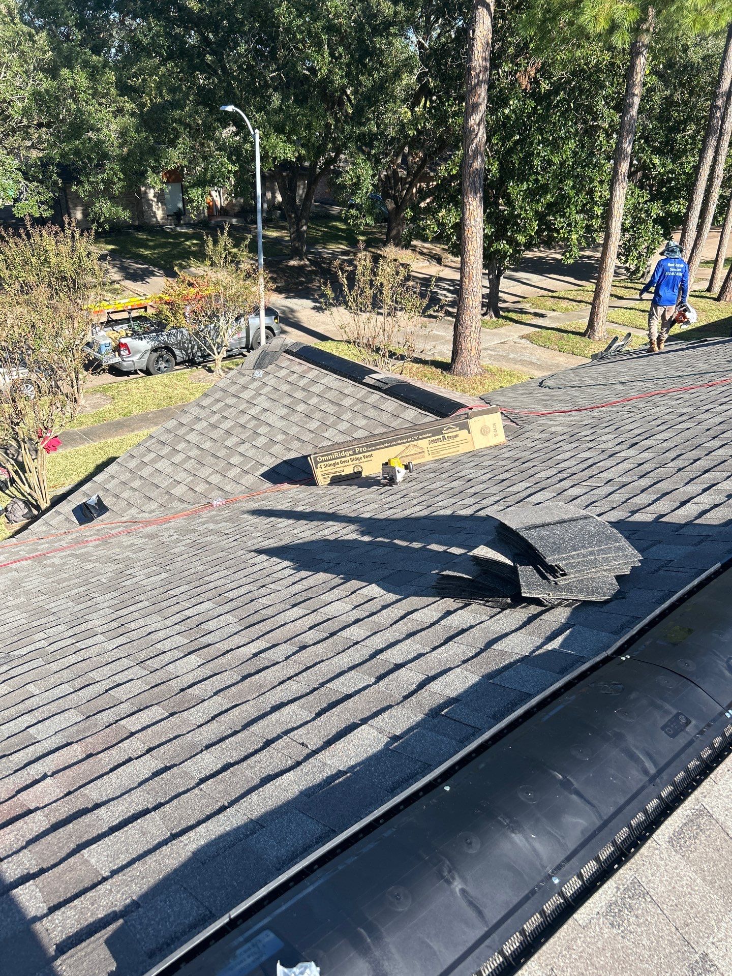Roof Repair Houston by Roof Repair Company