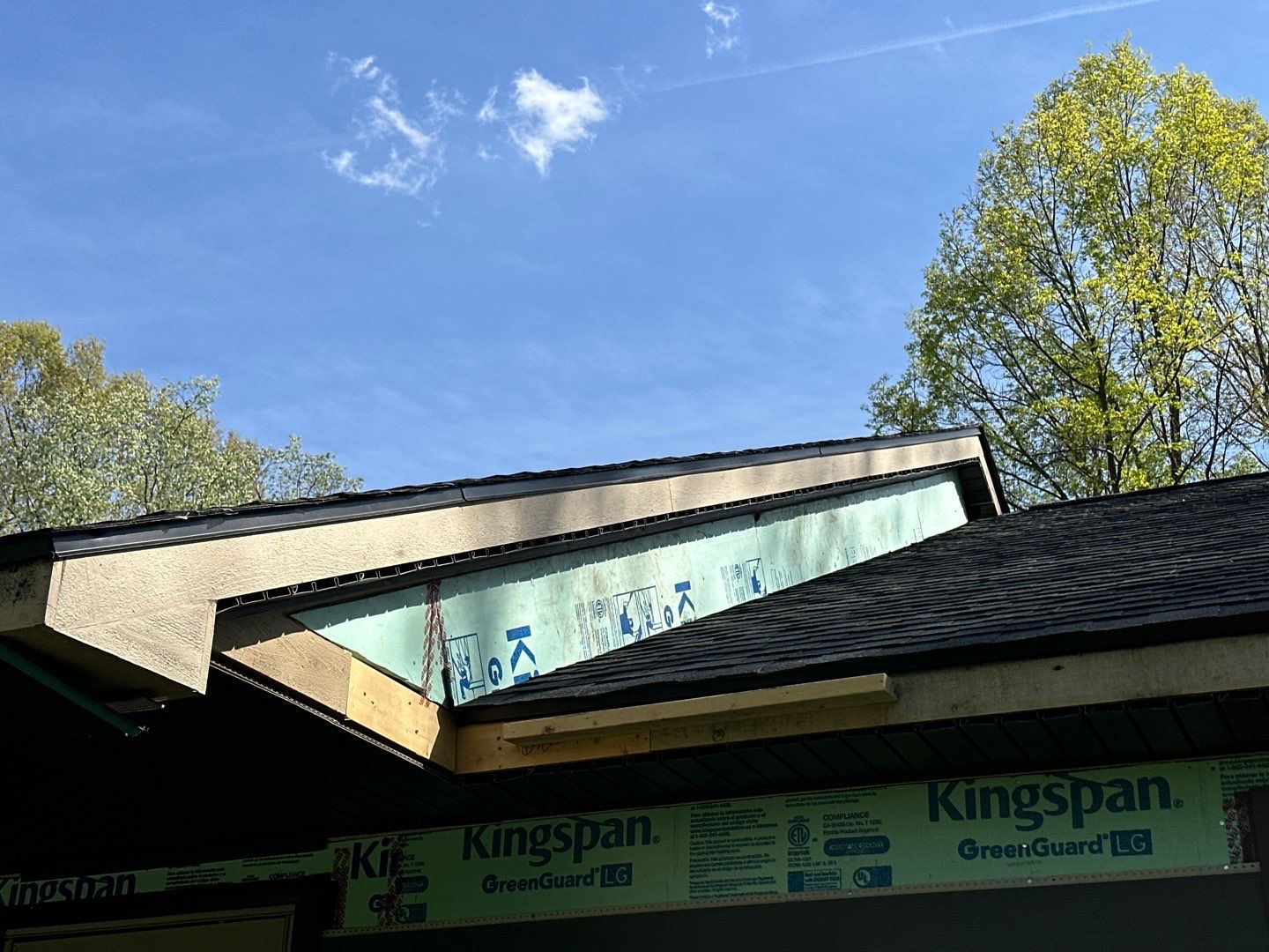 Siding Replacement using Alside S7 Cedar Mill Grain Composite by 180 Contractors