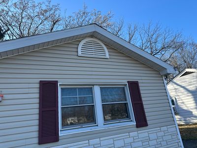 Roof Leak Repair + Fascia/Drip Edge & Gutter Reset - Belleville, IL by Legendary Services Company LLC.