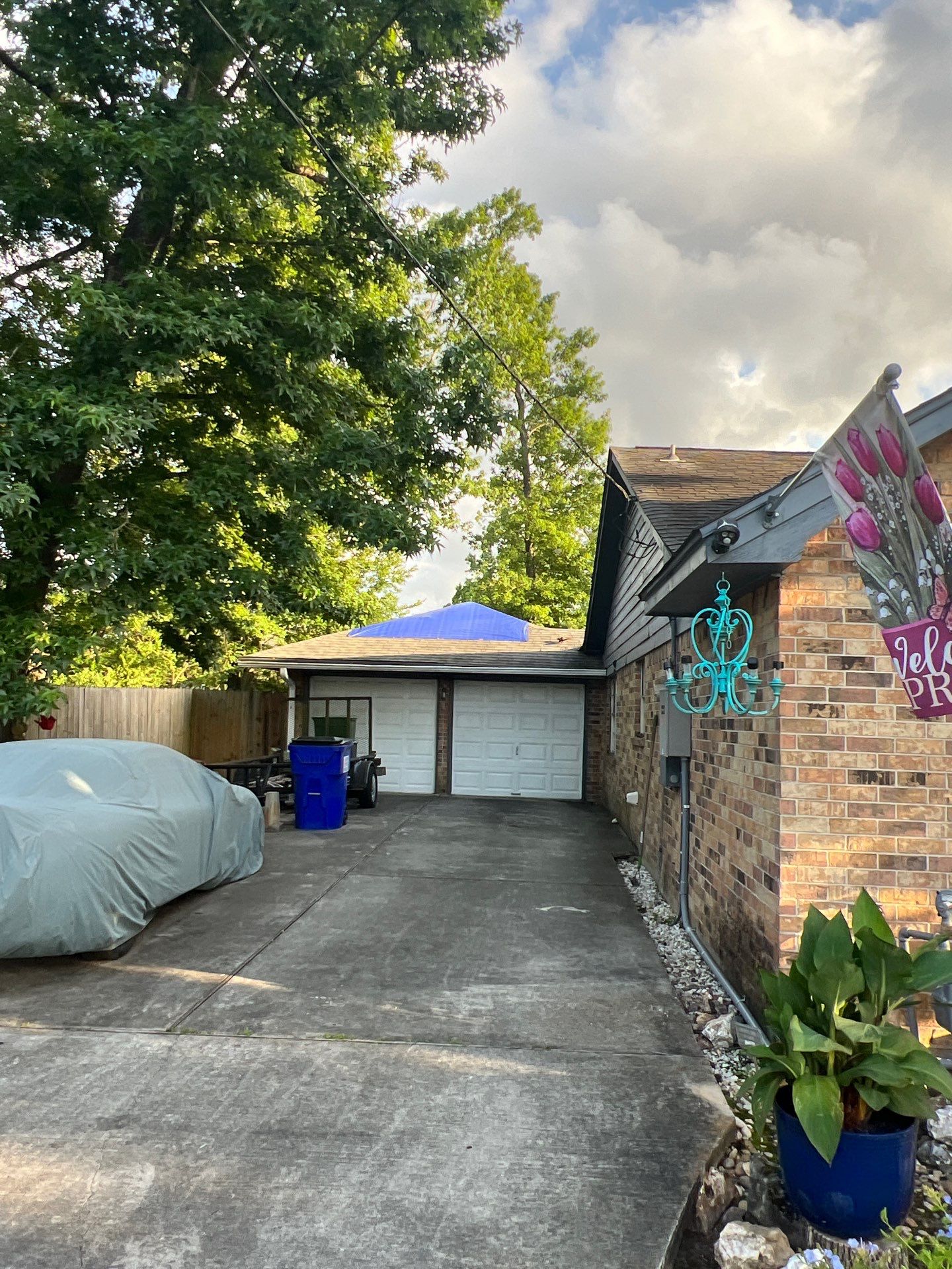 Roof Repair Crosby by Roof Repair Services LLC
