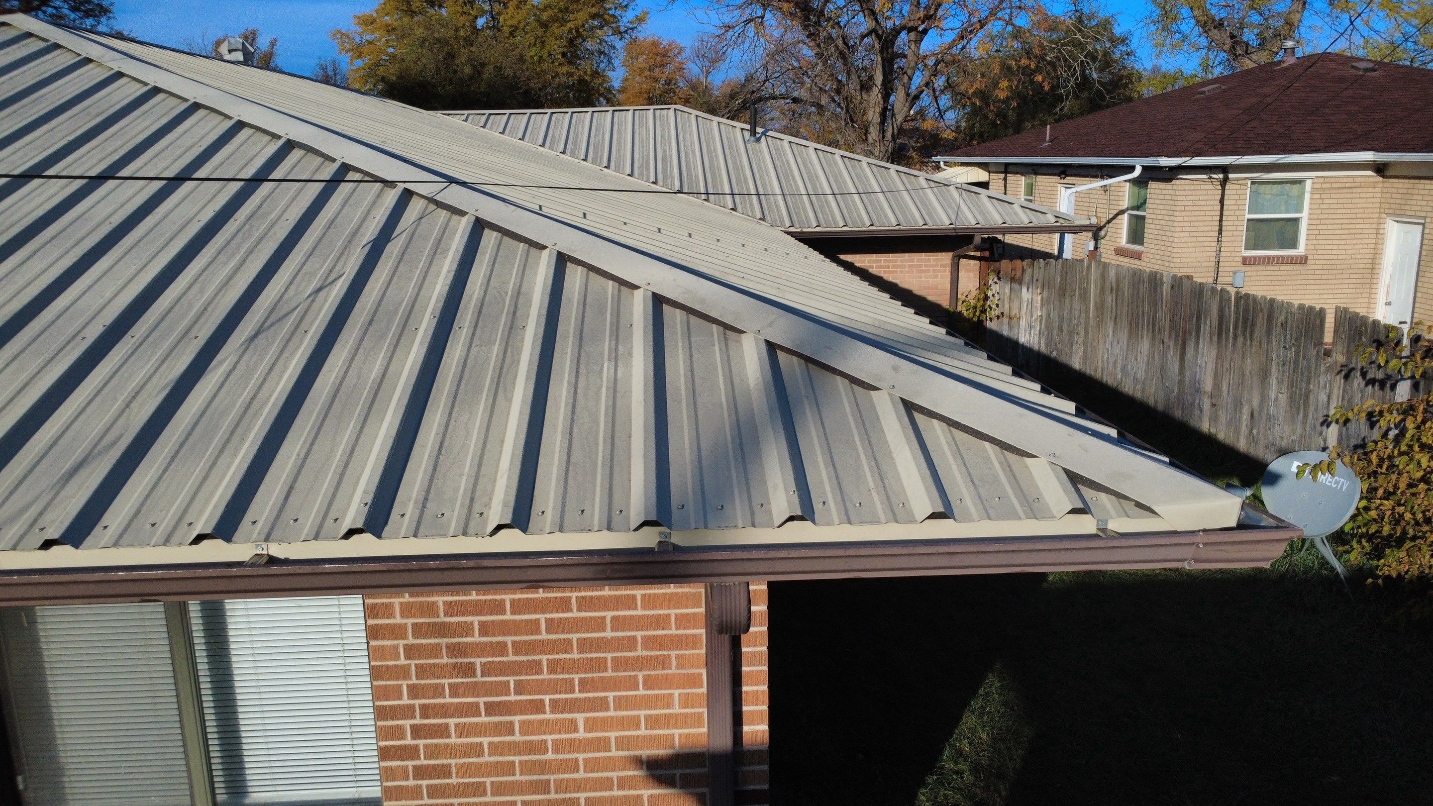PBR Roof install Project in Fort Morgan, CO by Blue Peaks Roofing LLC 