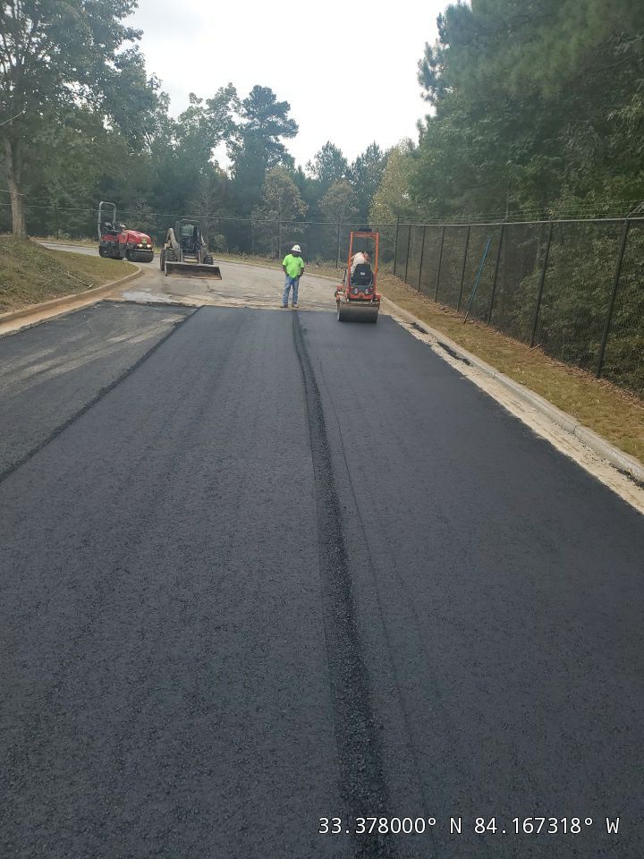 Home Depot Distributor by Nationwide paving