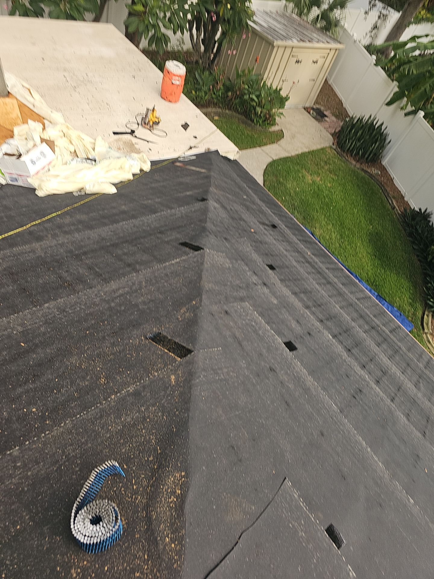 Project in Seminole 33772 by Mitchell Roofing Company LLC 