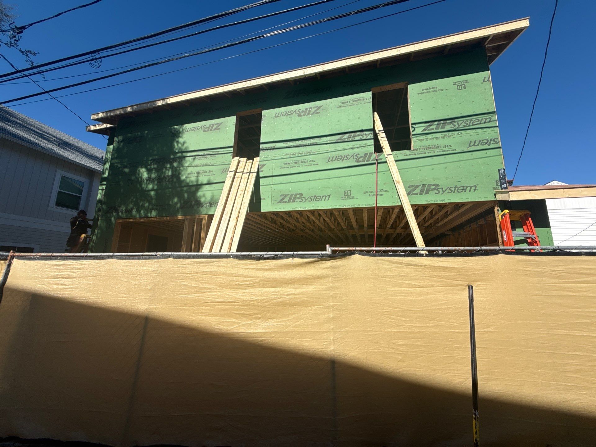 Project in St Petersburg  by Bayshore Exteriors