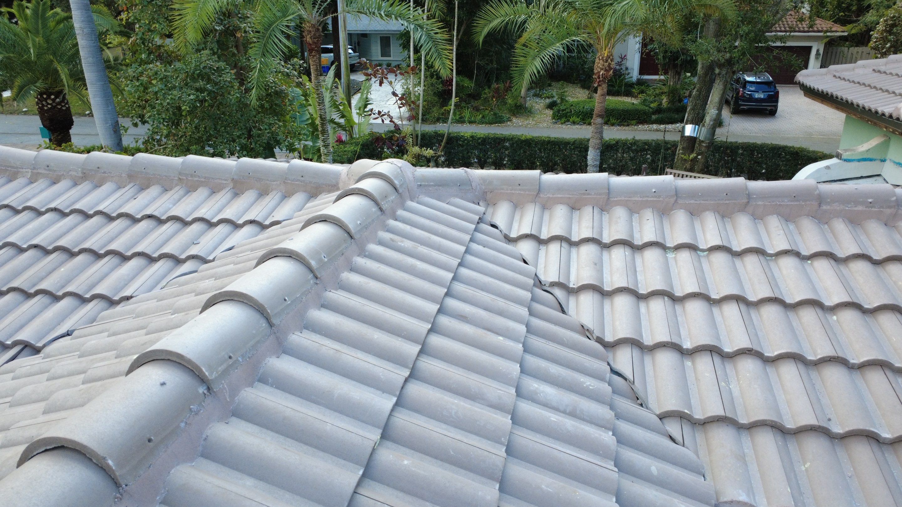Residential Roofing Installation using WestLake Roofing Tile by BLUES BROTHERS CONSTRUCTION CORP